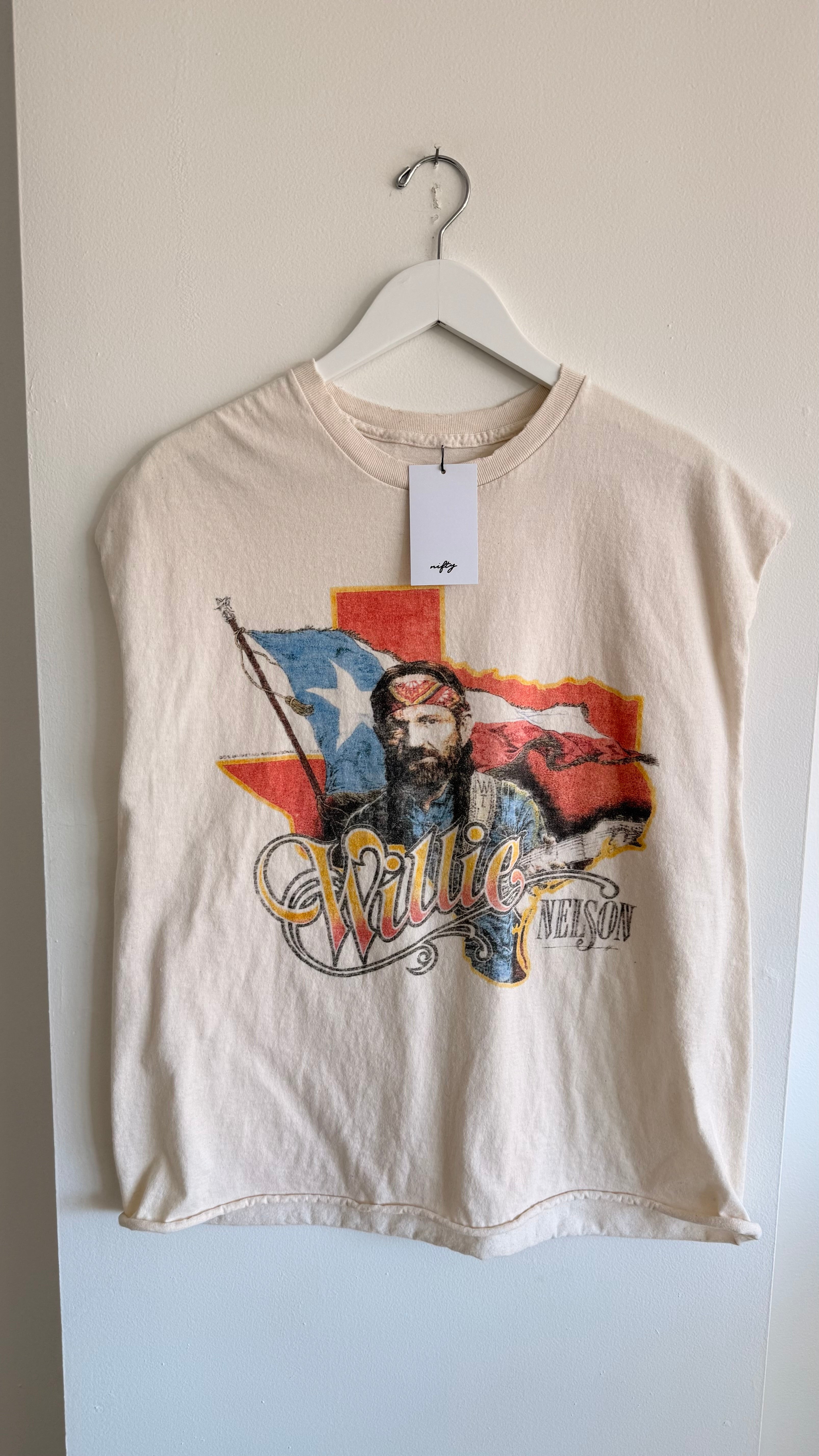 Willie Nelson Graphic
