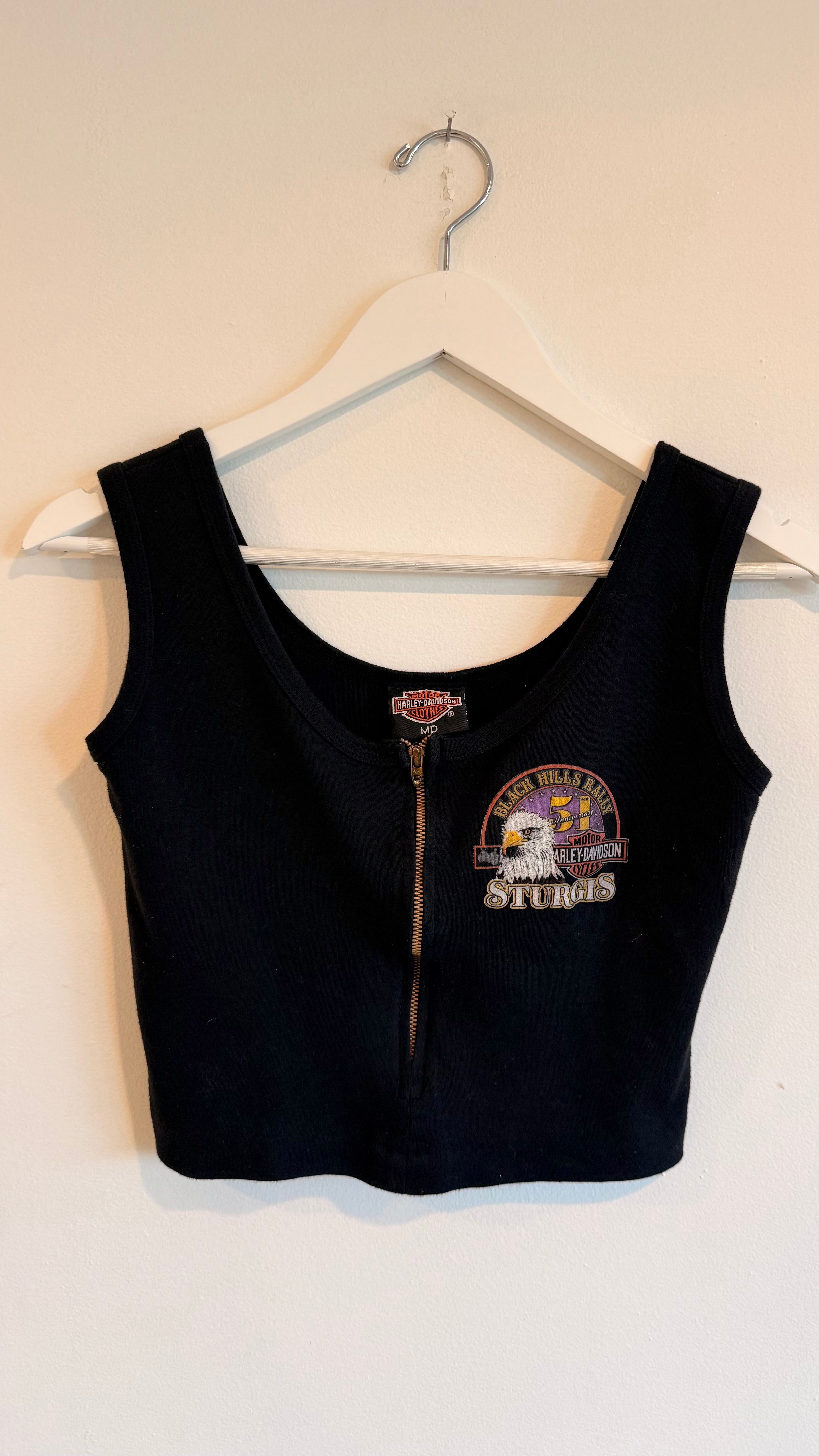 Sturgis Zip Tank
