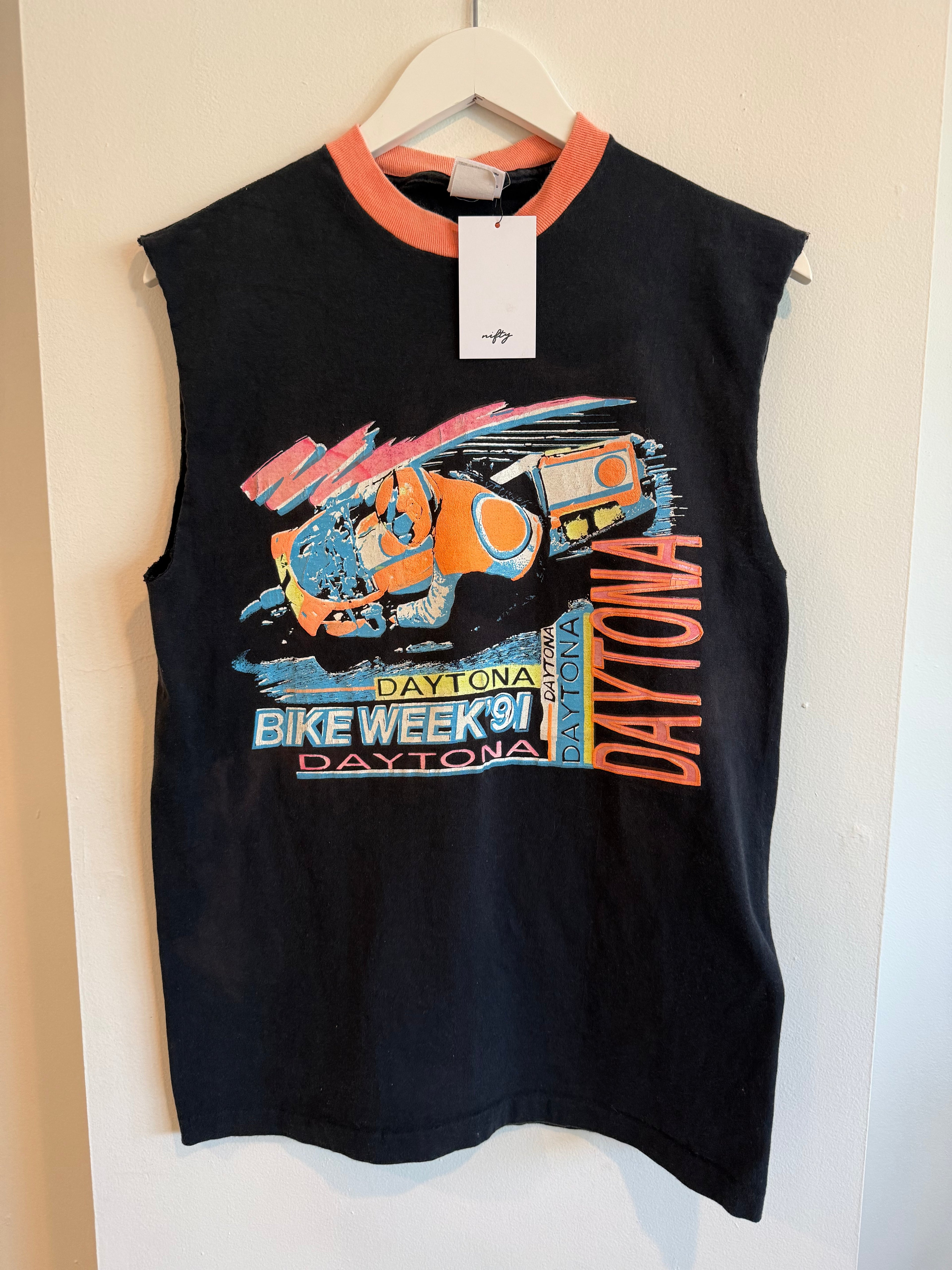 1991 Neon Daytona Bike Week