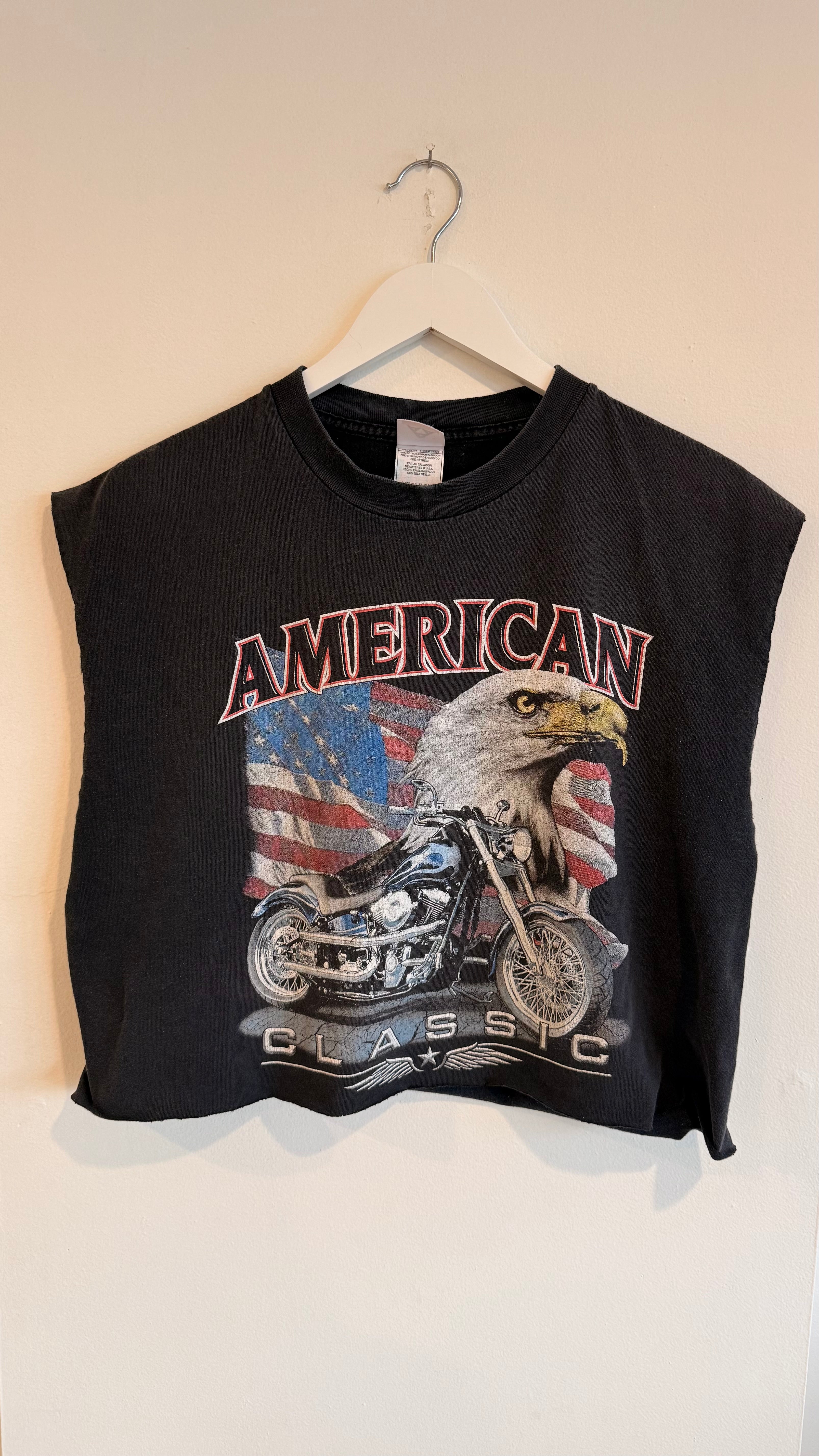 American Classic Eagle Crop