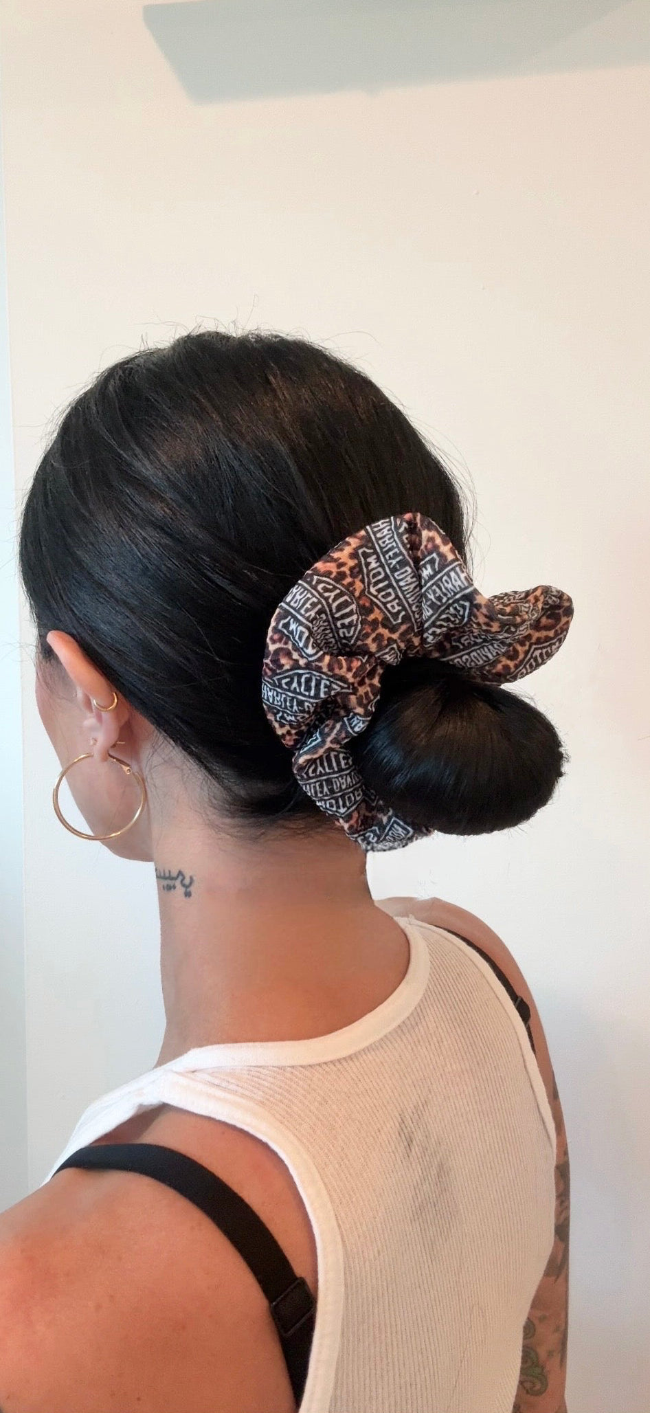HD Scrunchie