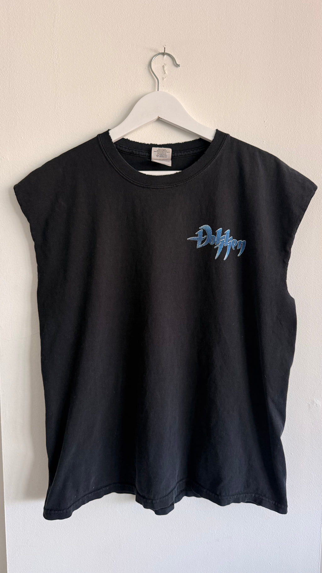 Dokken Sleeveless