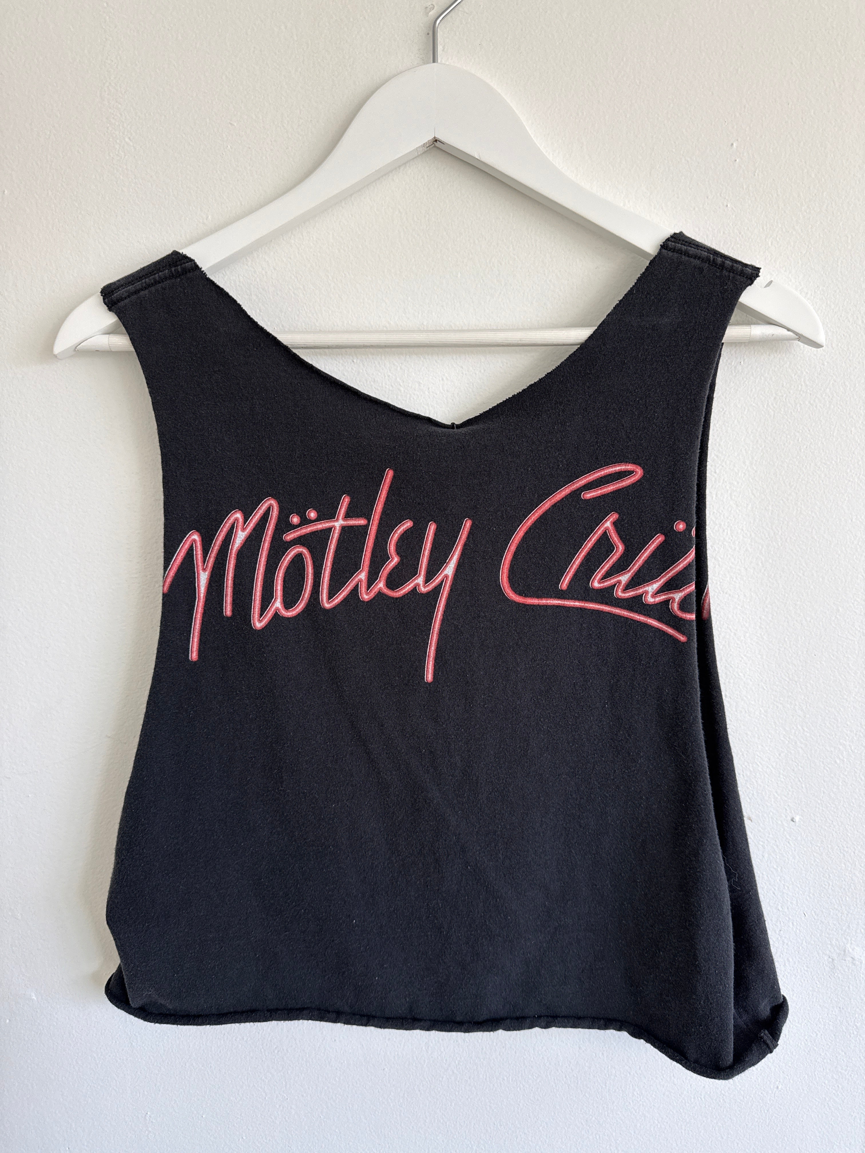 Motley Crue Tank