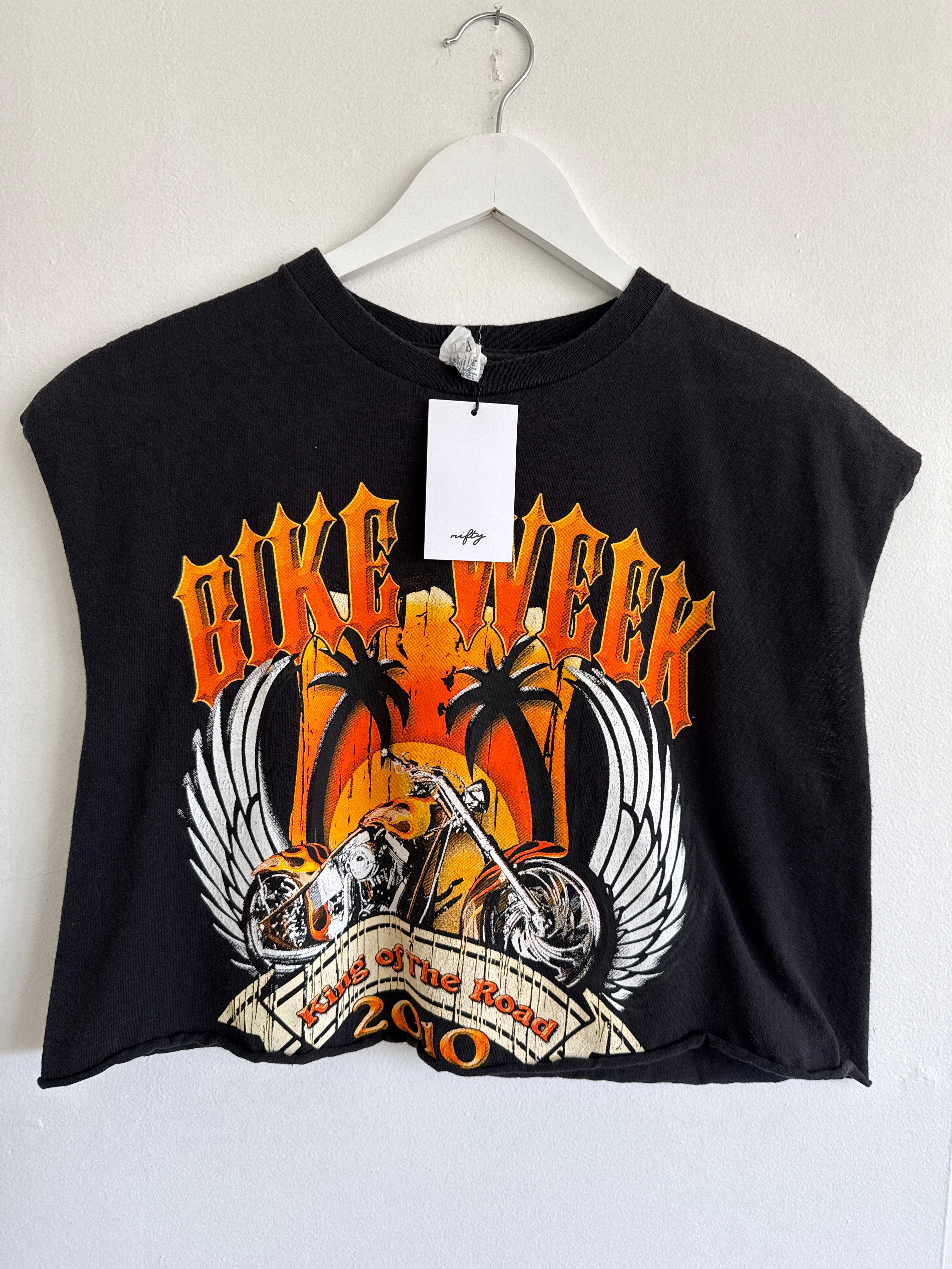 2010 Bike Week Tank