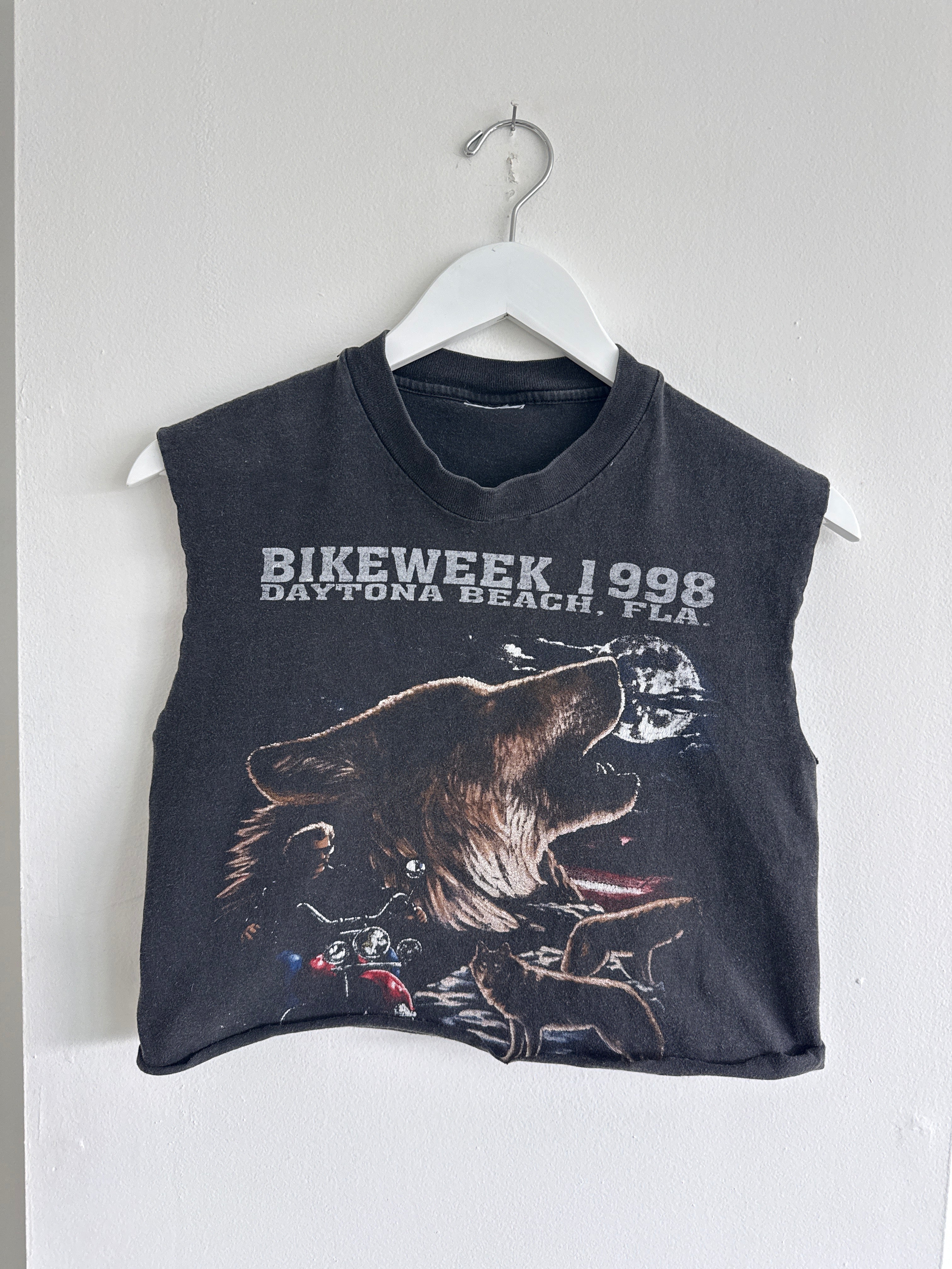 1998 Bike Week Wolf Crop