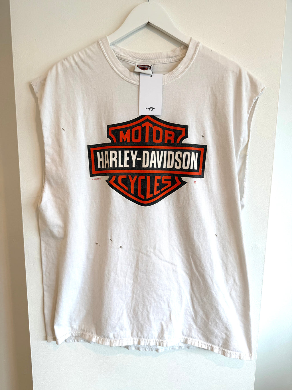 2010 Harley Indiana
