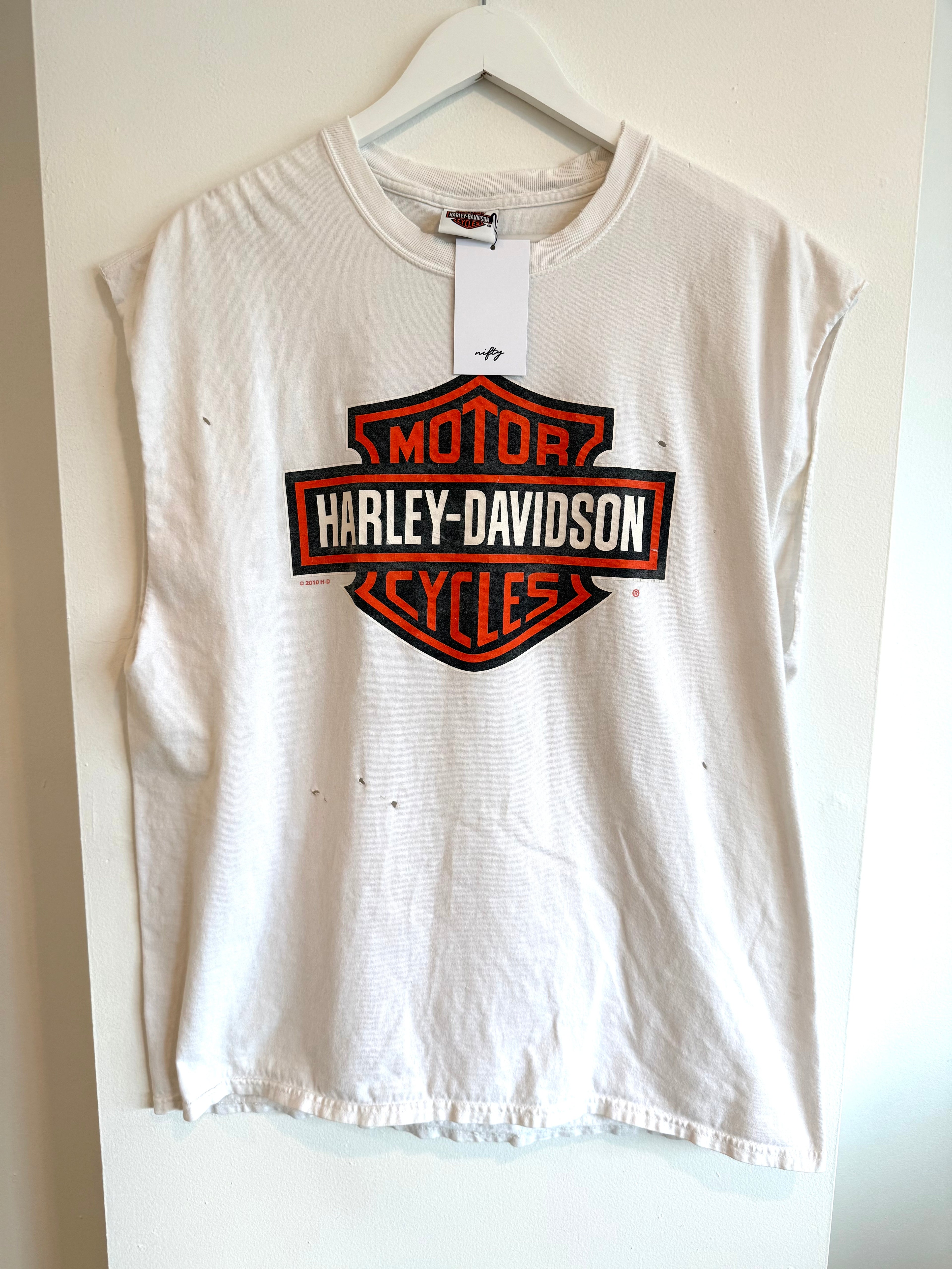 2010 Harley Indiana