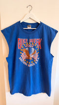 2002 Bike Week Blue