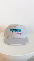 Western States Snap Back Hat