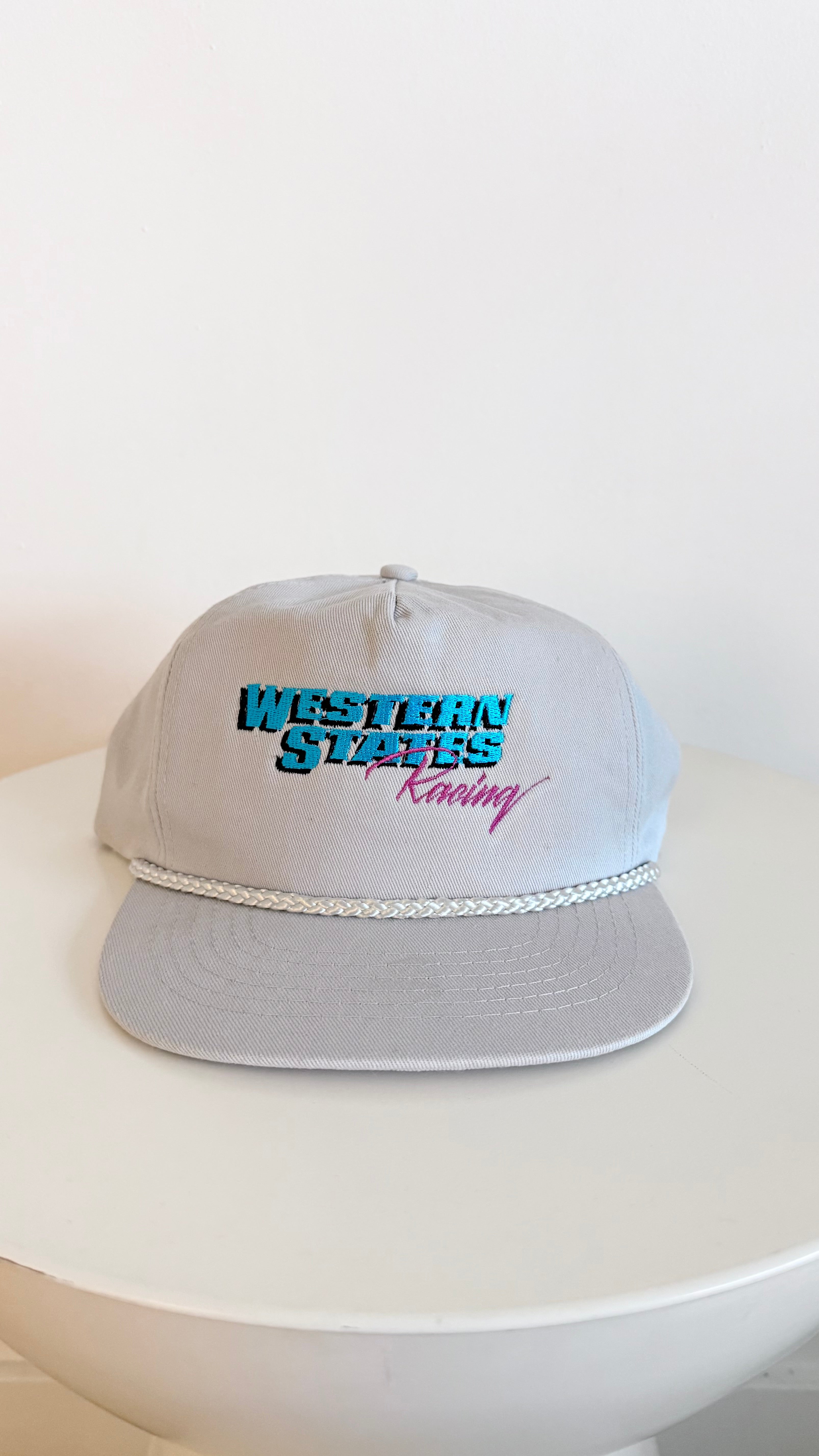 Western States Snap Back Hat