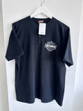 Harley Feather Henley