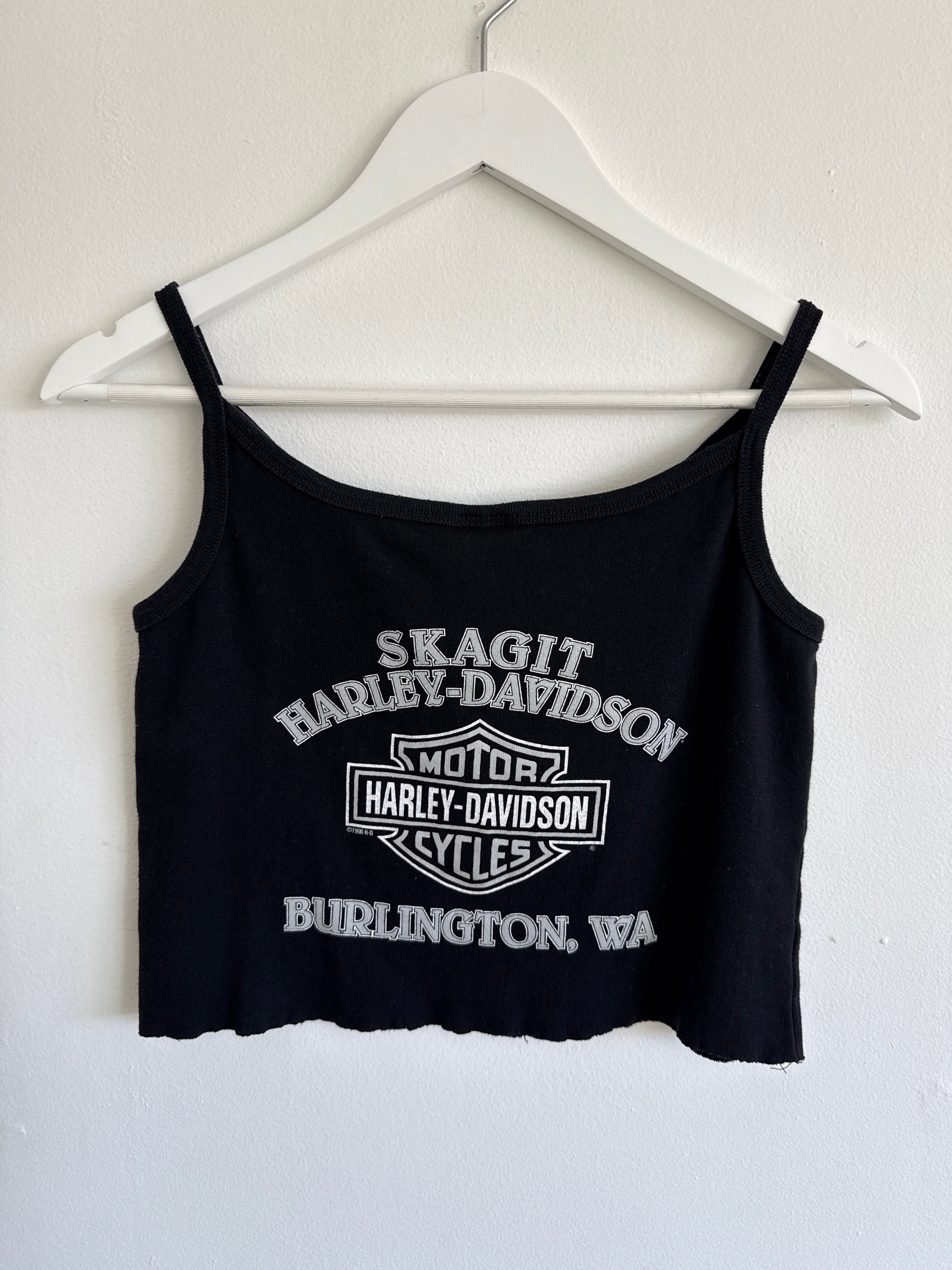 1998 Harley Tank