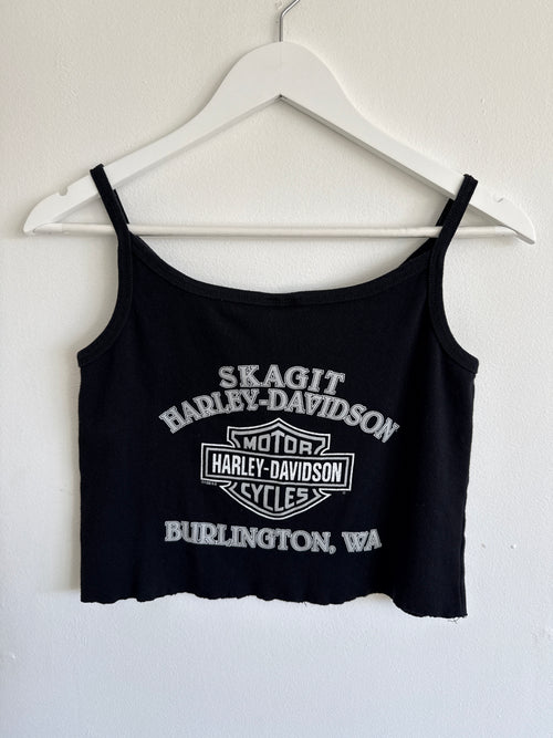 1998 Harley Tank