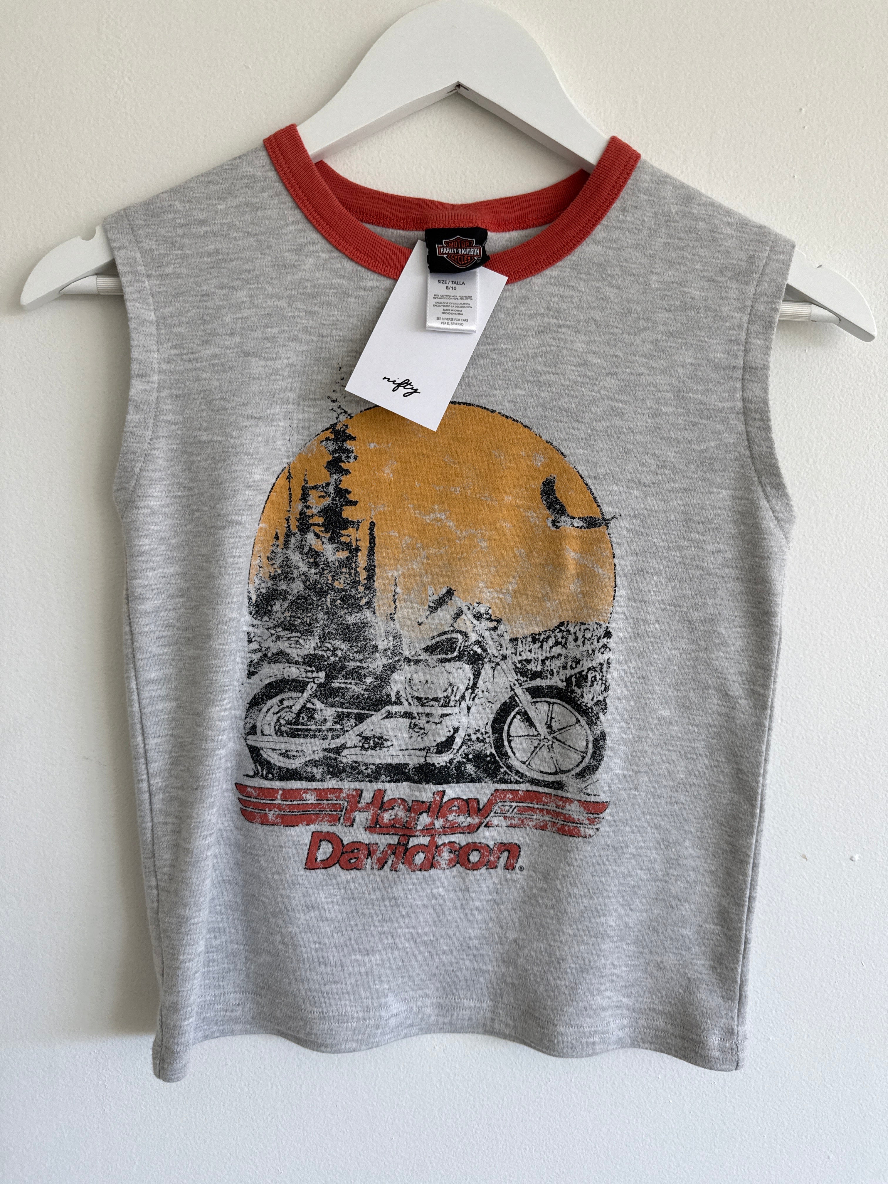 Harley Sunset Tank