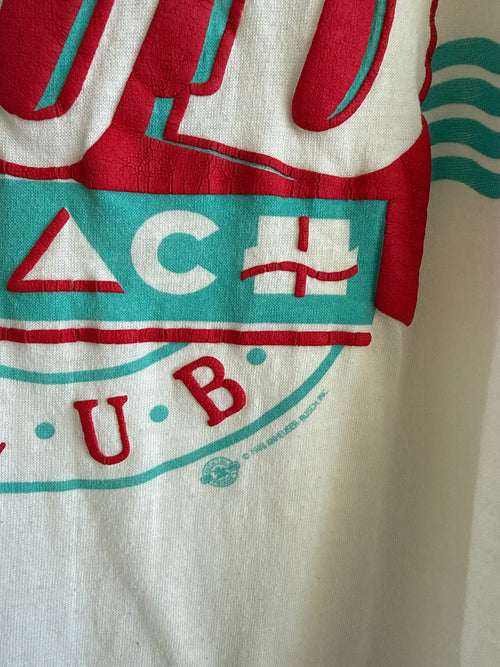 1988 BUD Beach Club Tank