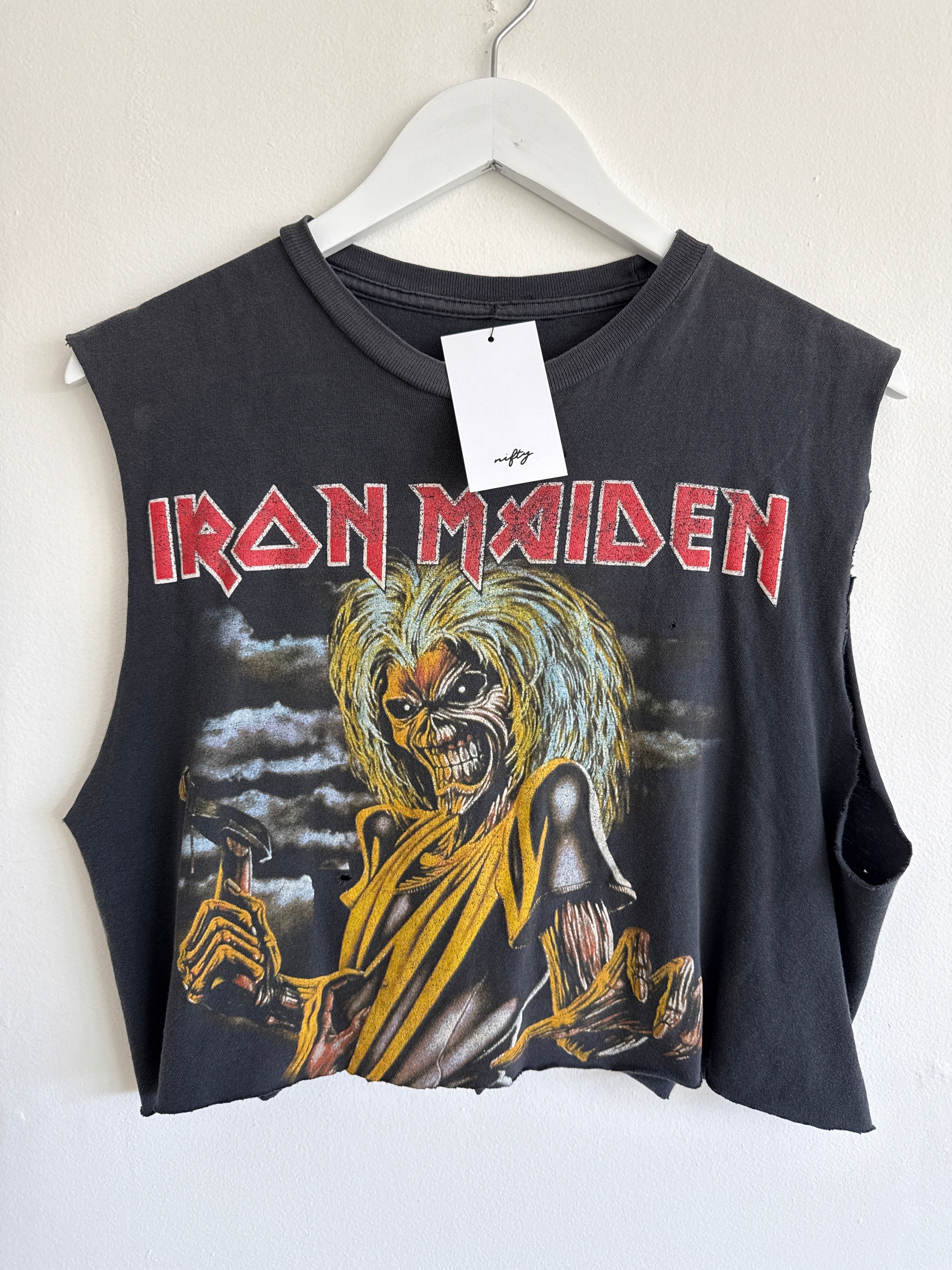 Iron Maiden Tank