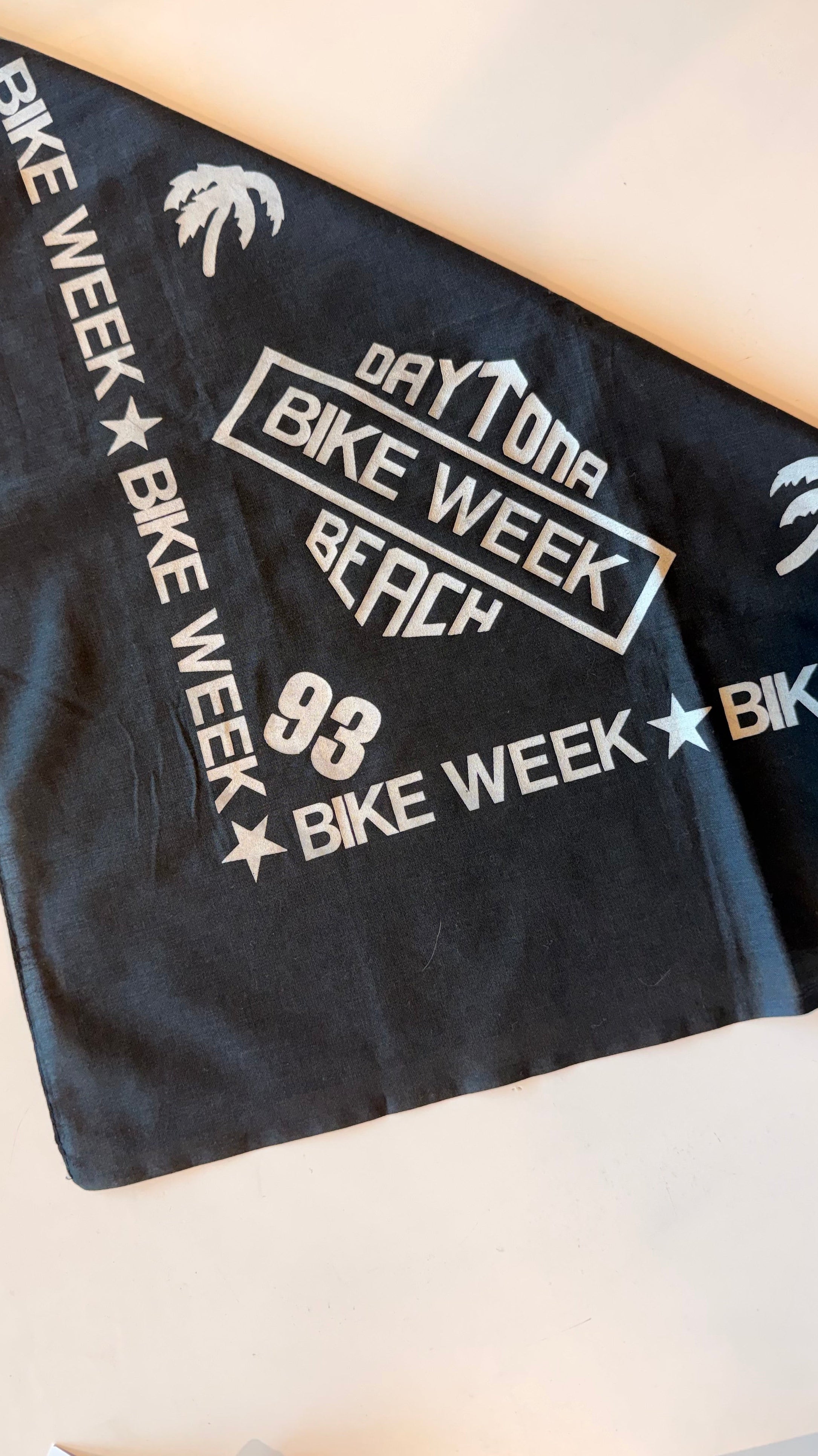 Daytona Beach Bandana