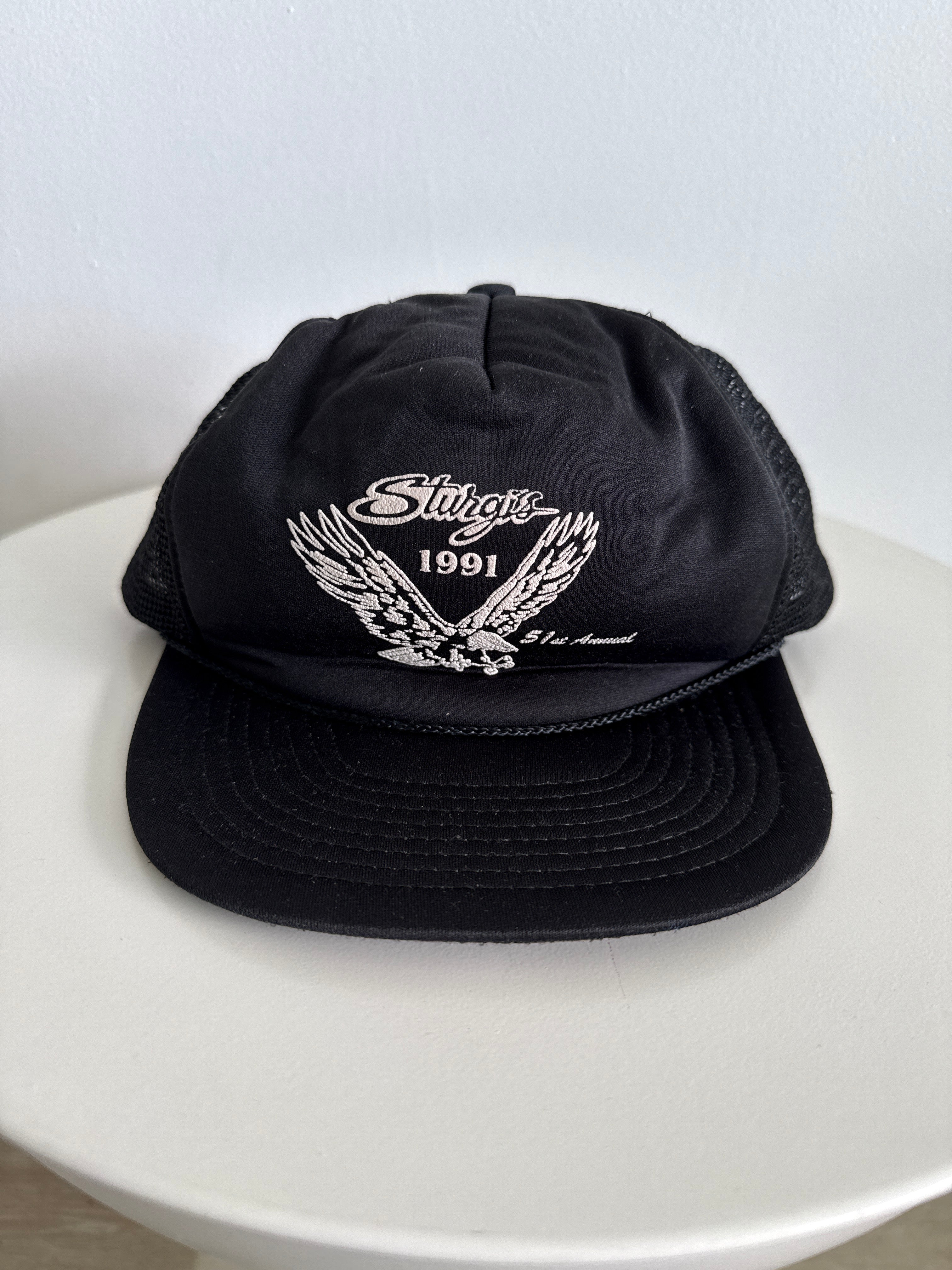 1991 Sturgis Snap Back Hat