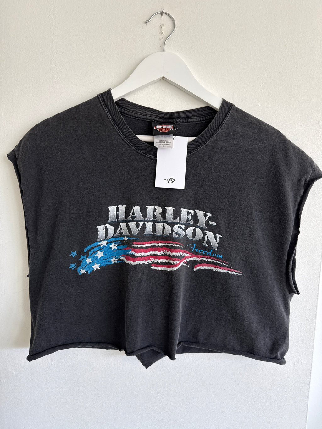 Harley Laidlaws Crop