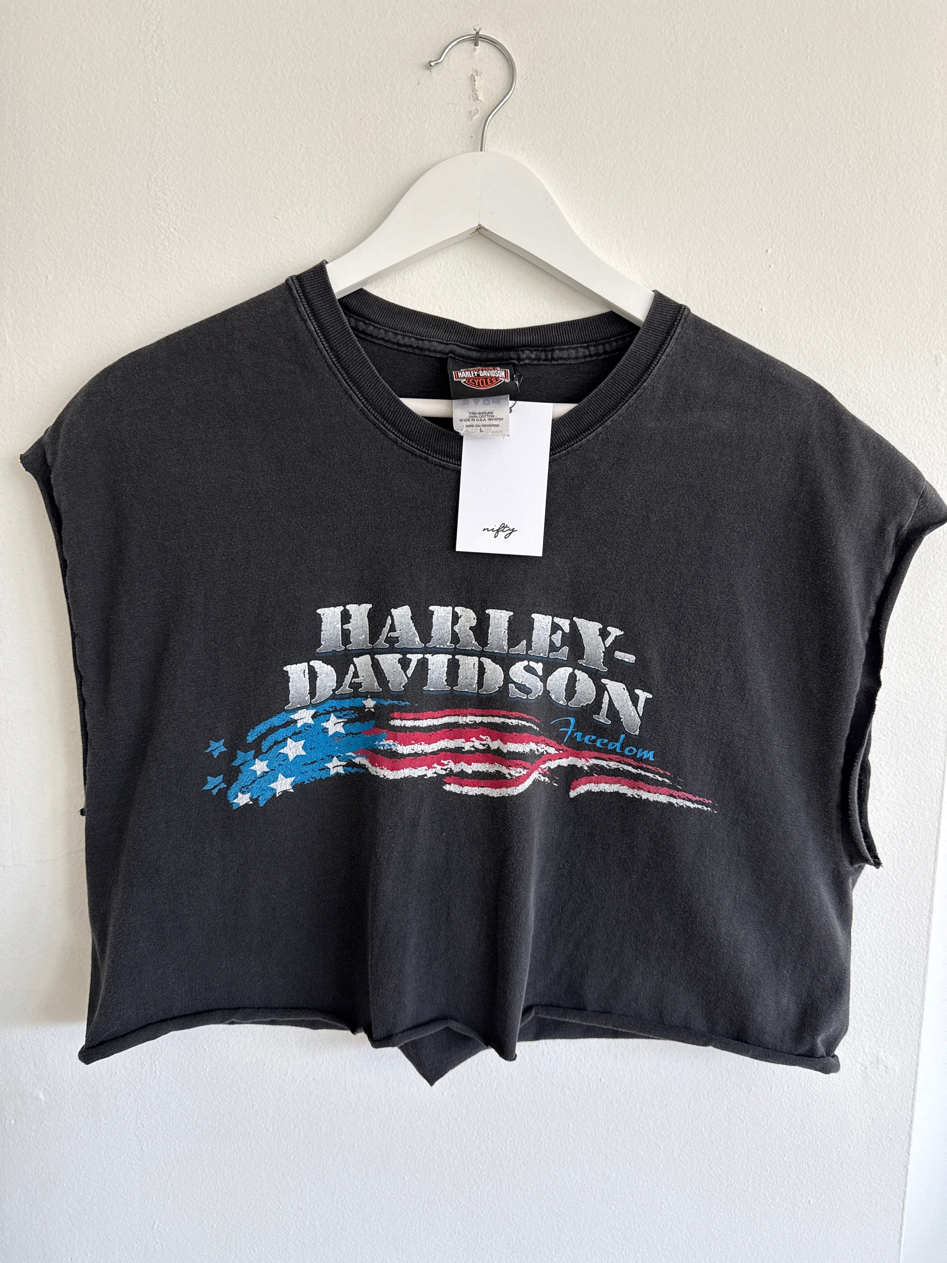 Harley Laidlaws Crop