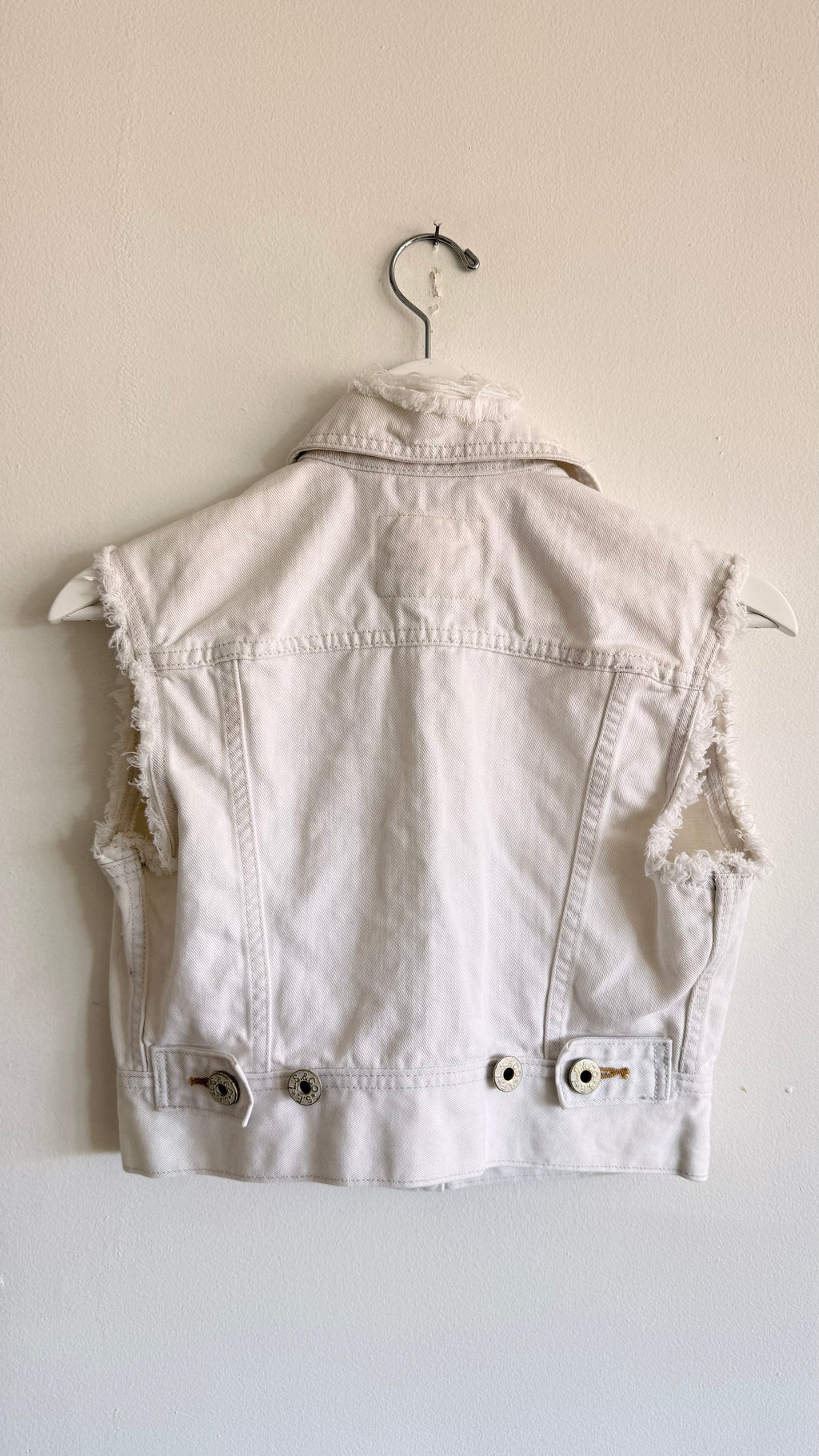Levi Denim Vest