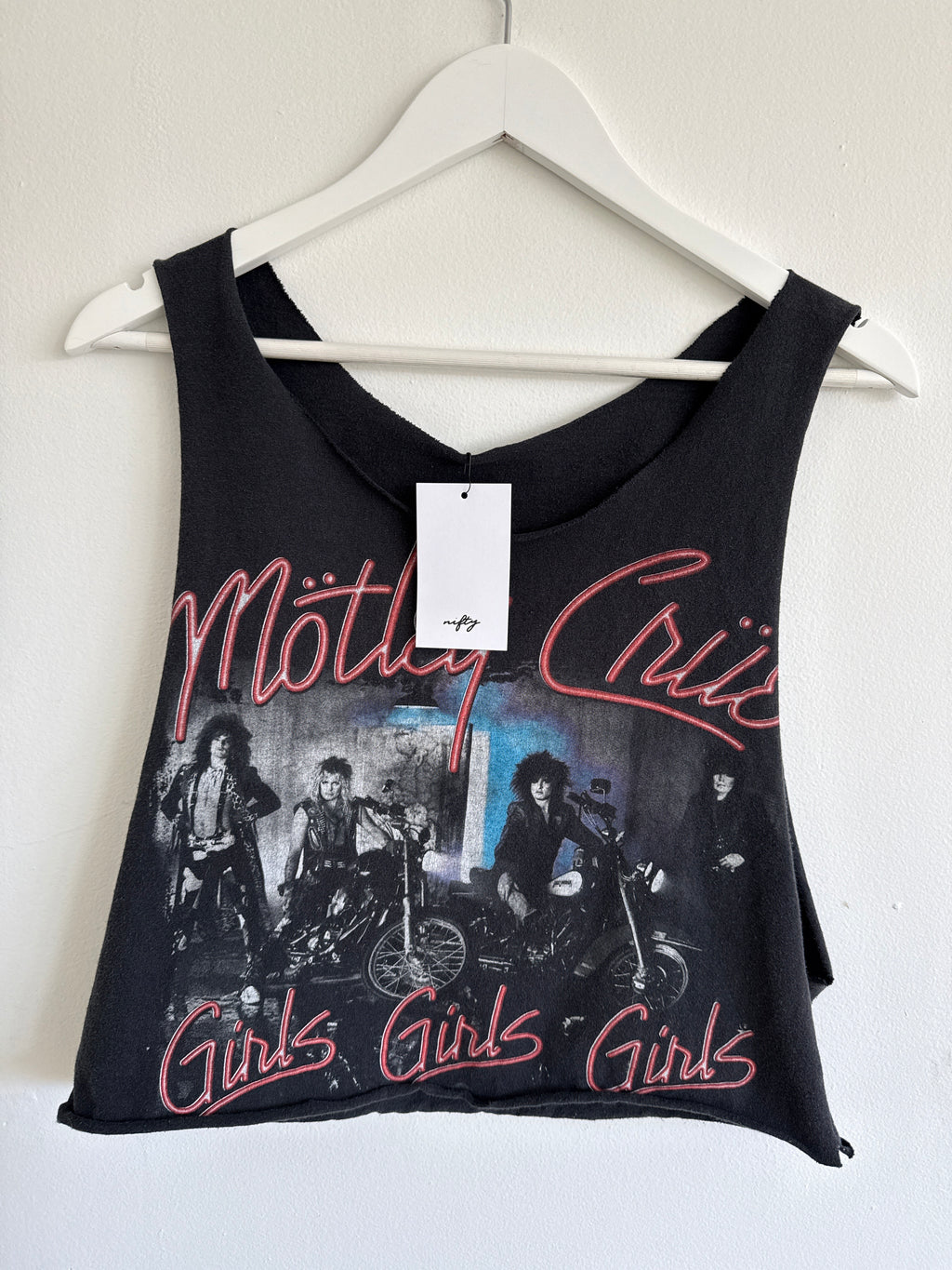 Motley Crue Tank