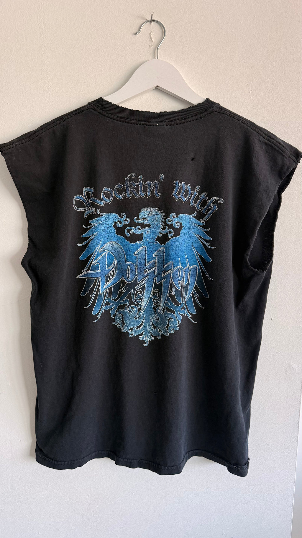 Dokken Sleeveless