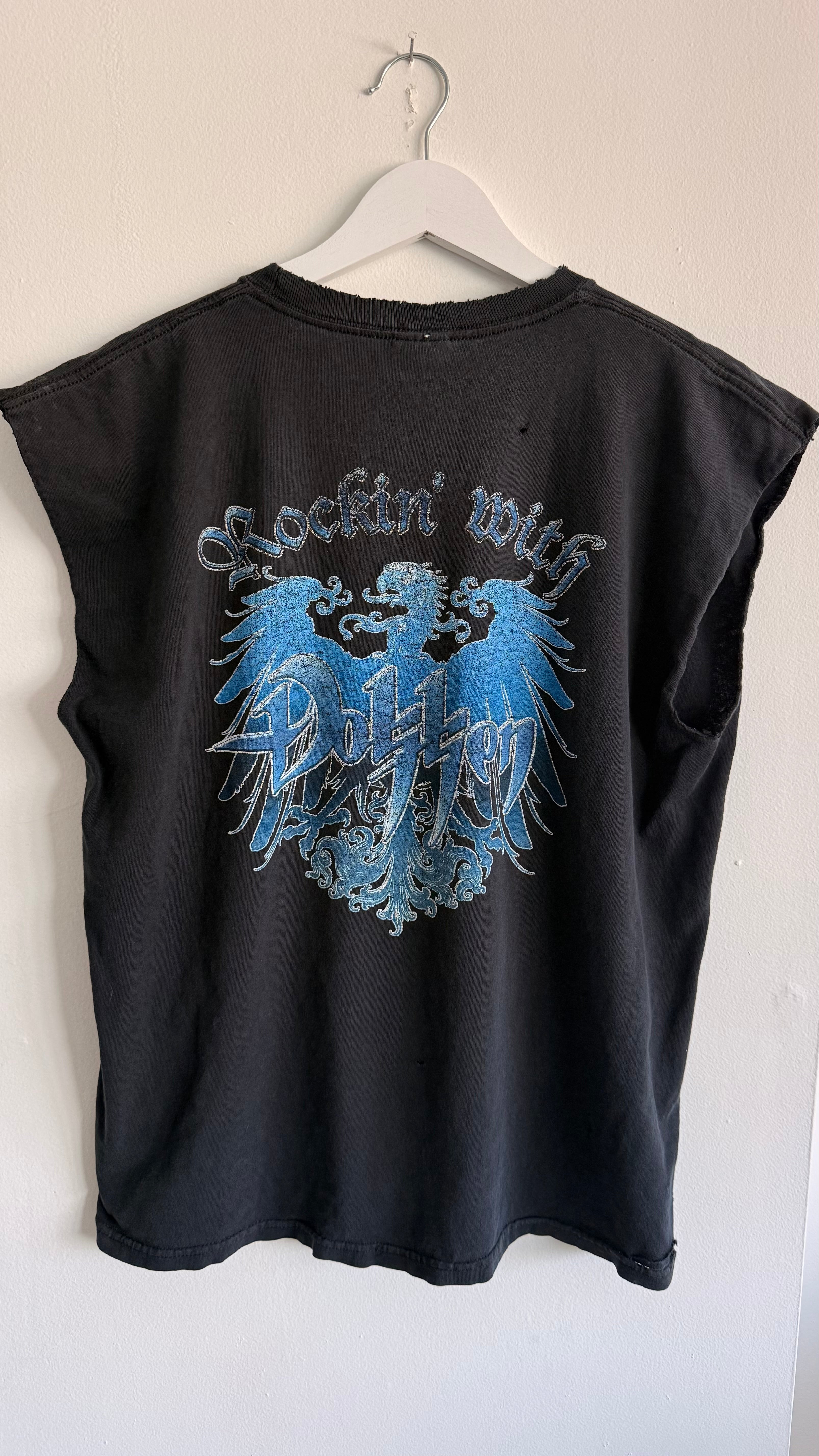 Dokken Sleeveless