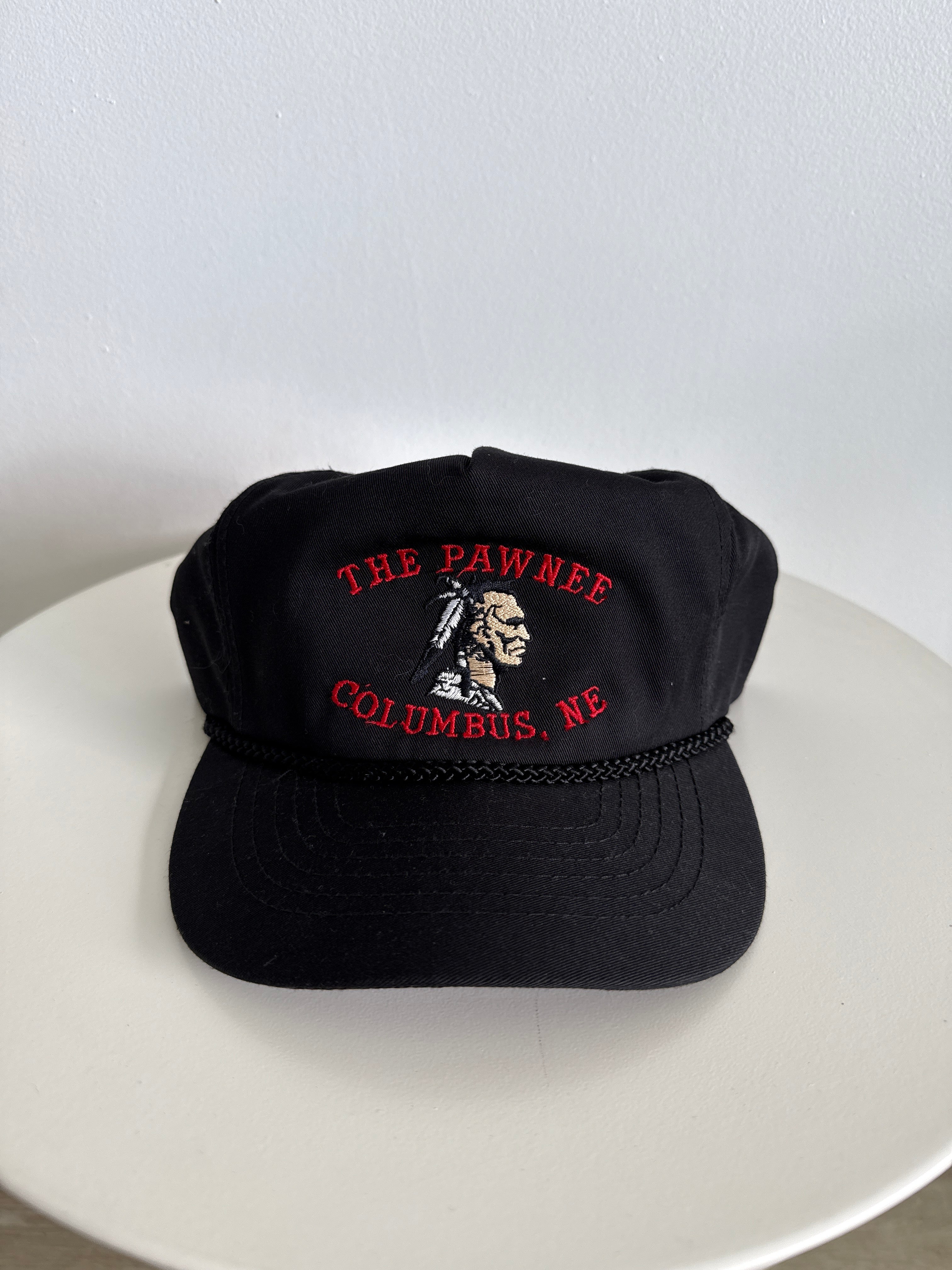 The Pawnee Snap Back Hat