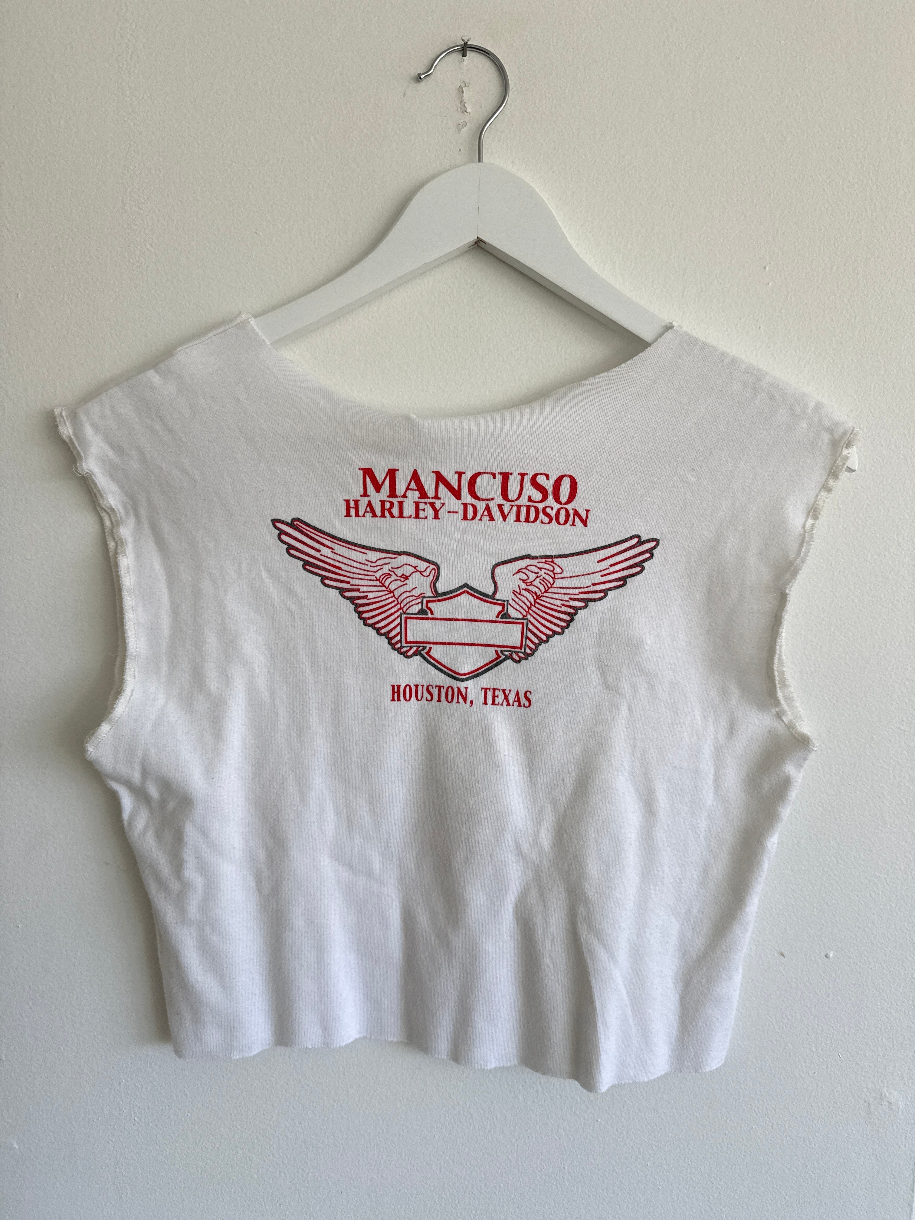 Harley Mancuso Tank