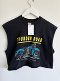 Thunder Road Motorcycle Crop
