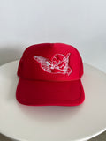Angel Snap Back Hat
