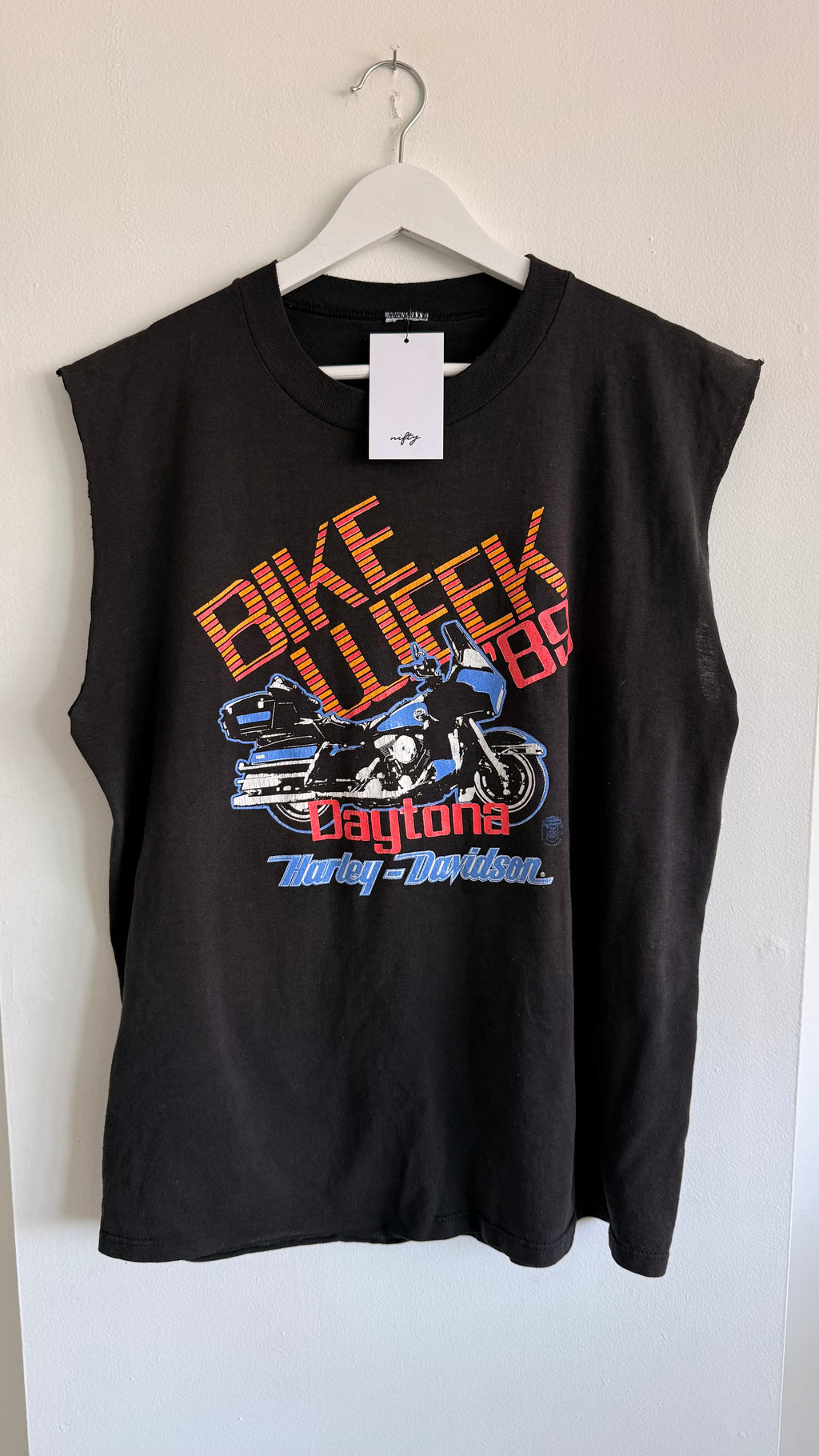 ‘89 Bike Week
