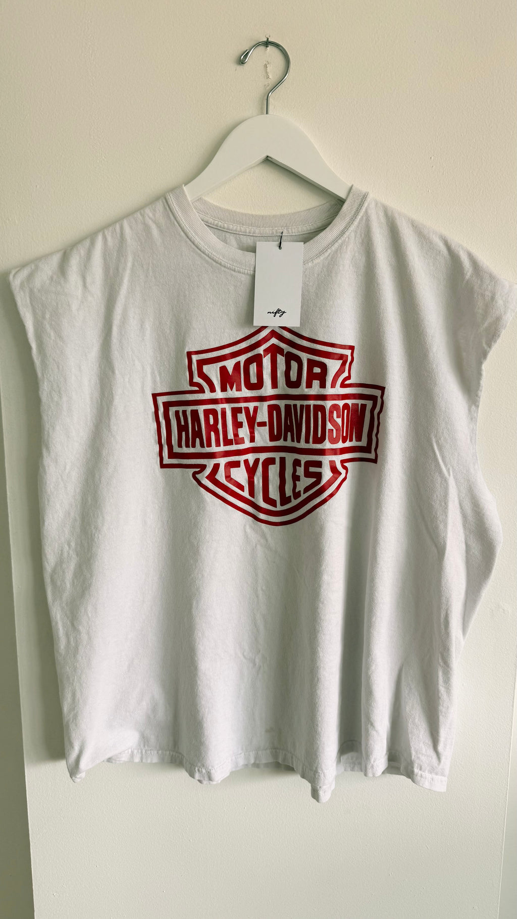 Harley Red Logo