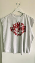 Harley Red Logo