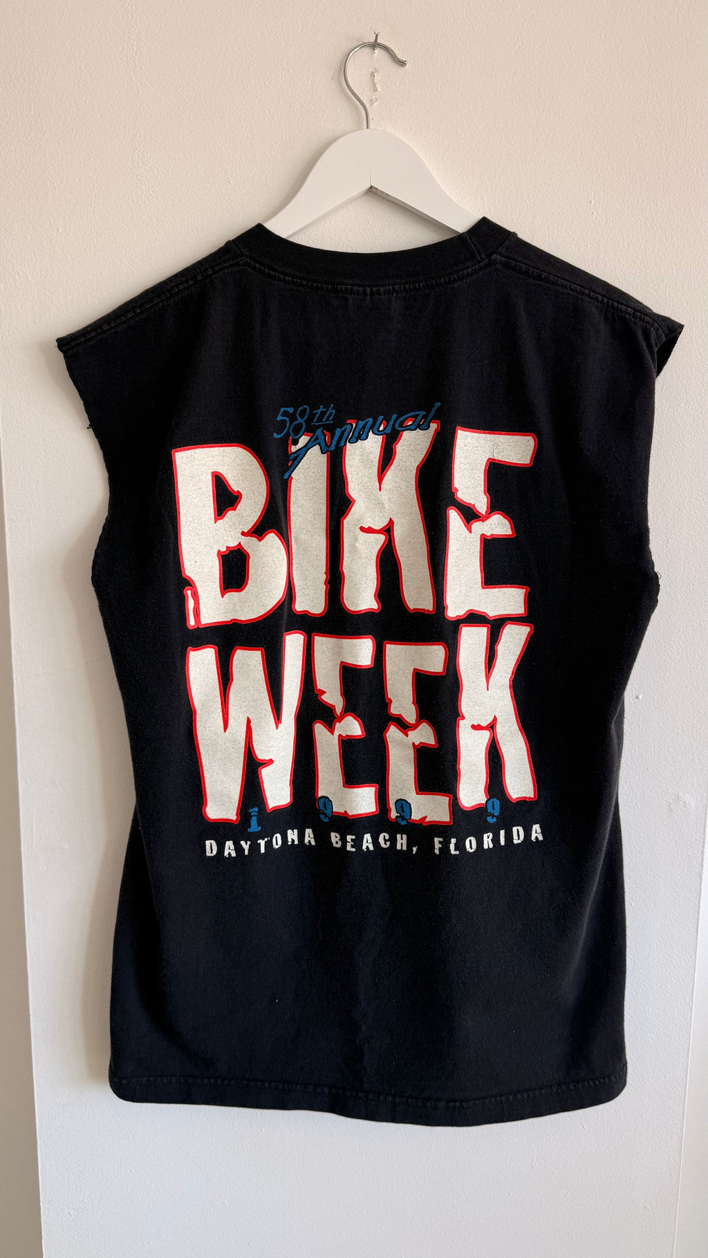 1999 Wolf Bike Week