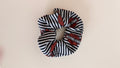 HD Striped Jumbo Scrunchie