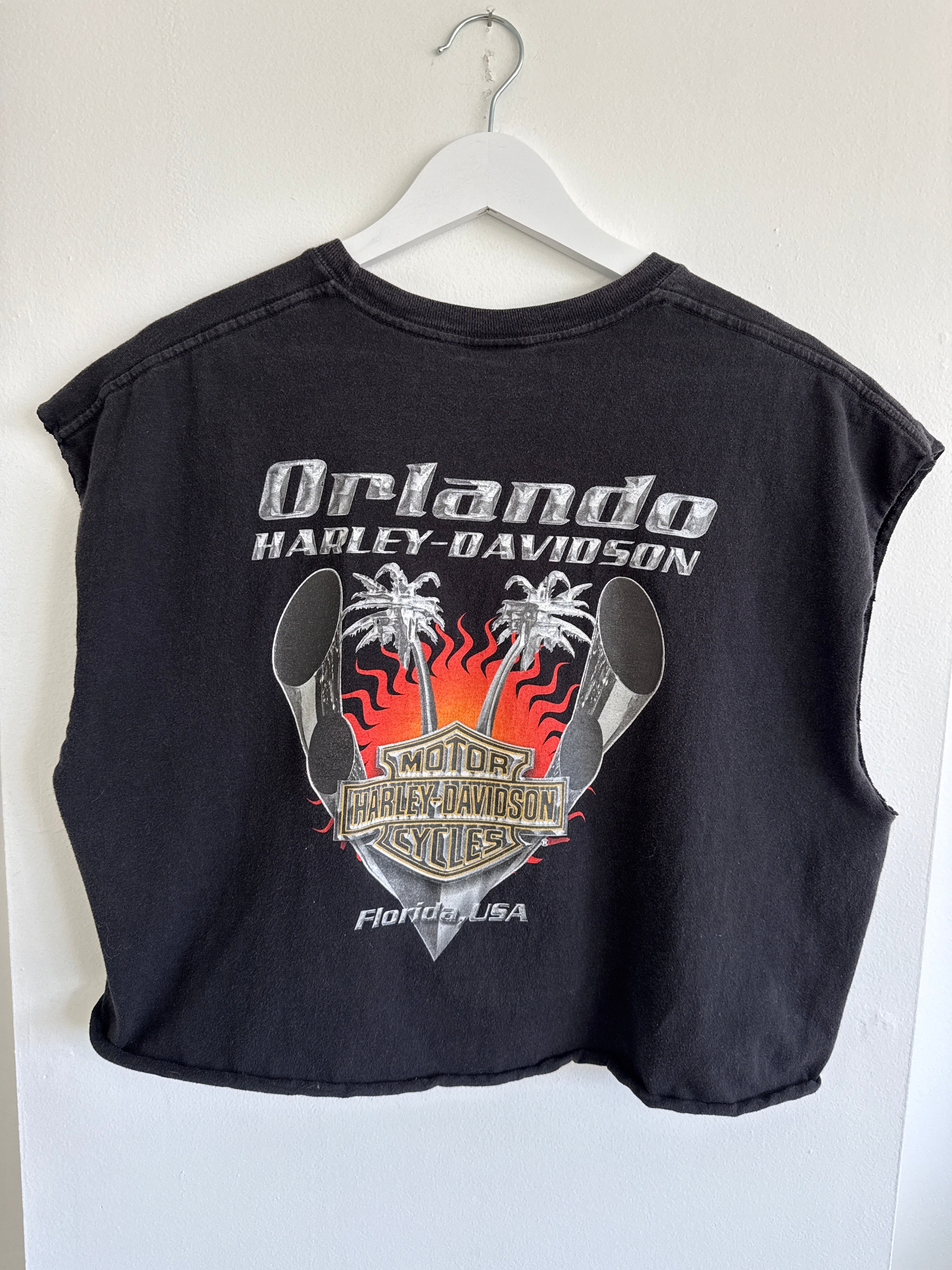 Harley Orlando Tank