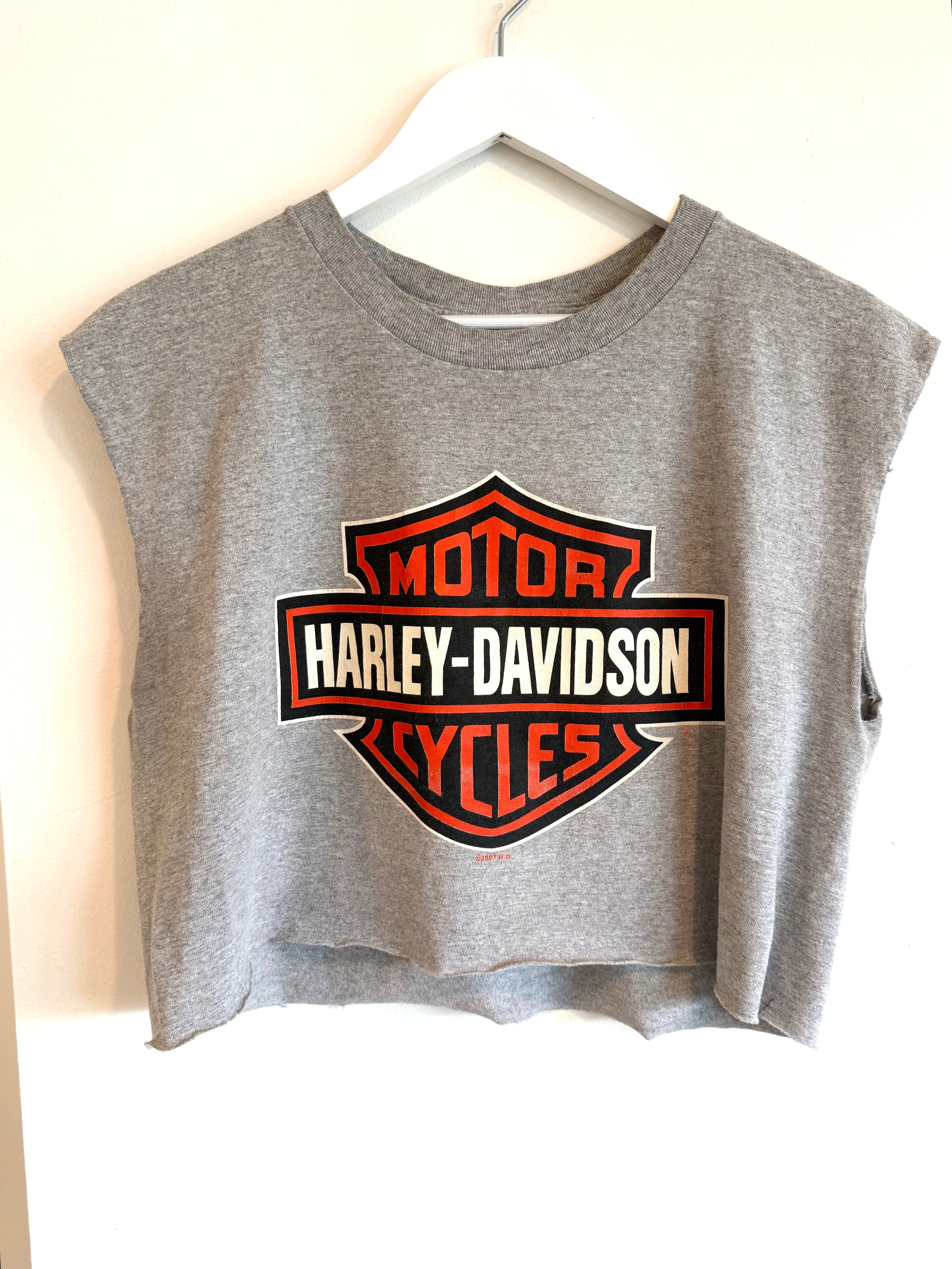 Harley Ocean City Crop