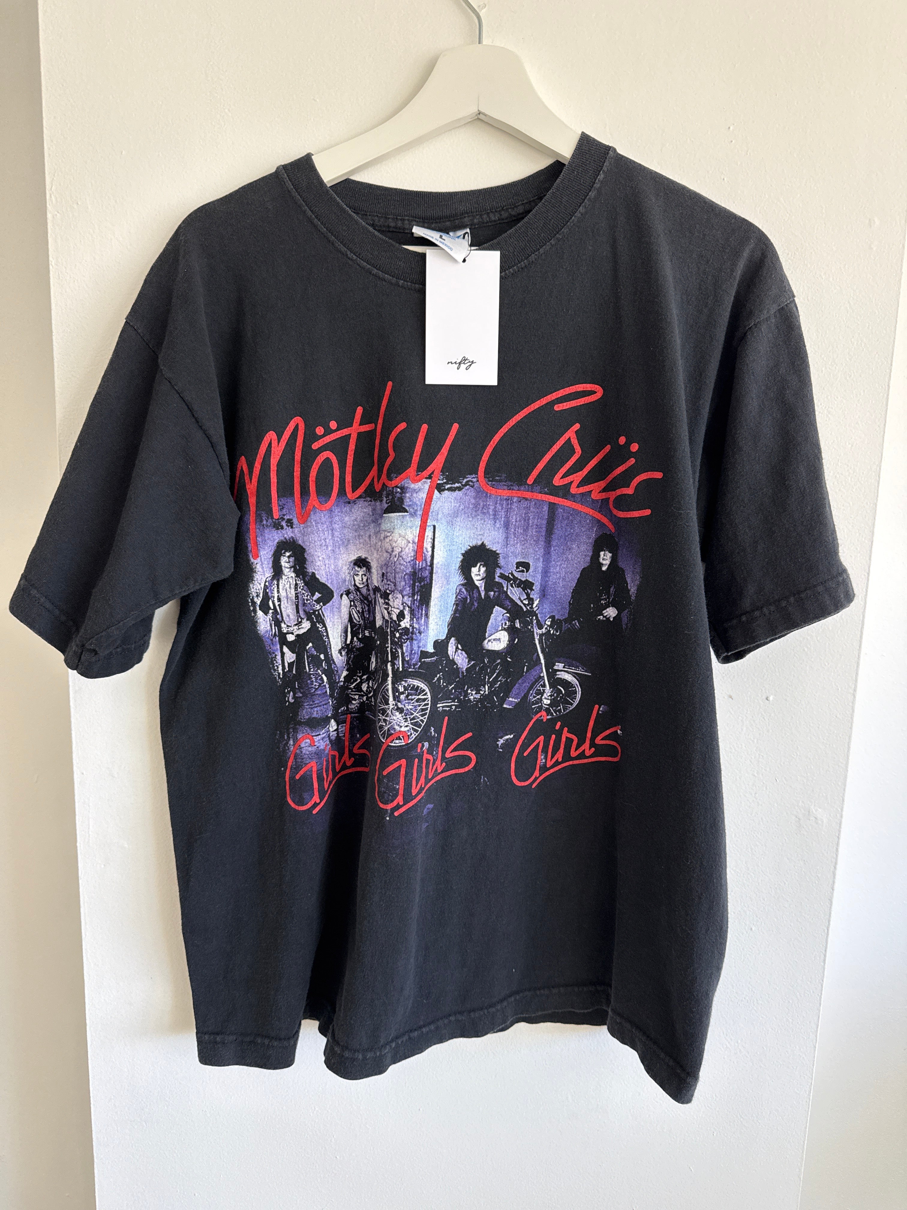 Motley Crue