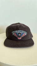 HD Eagle SnapBack Hat