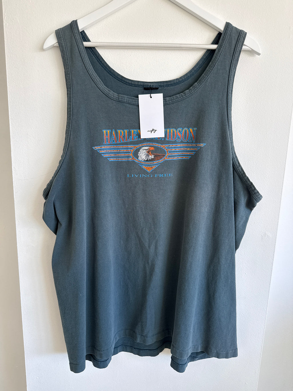 1997 Harley Venezuela Tank