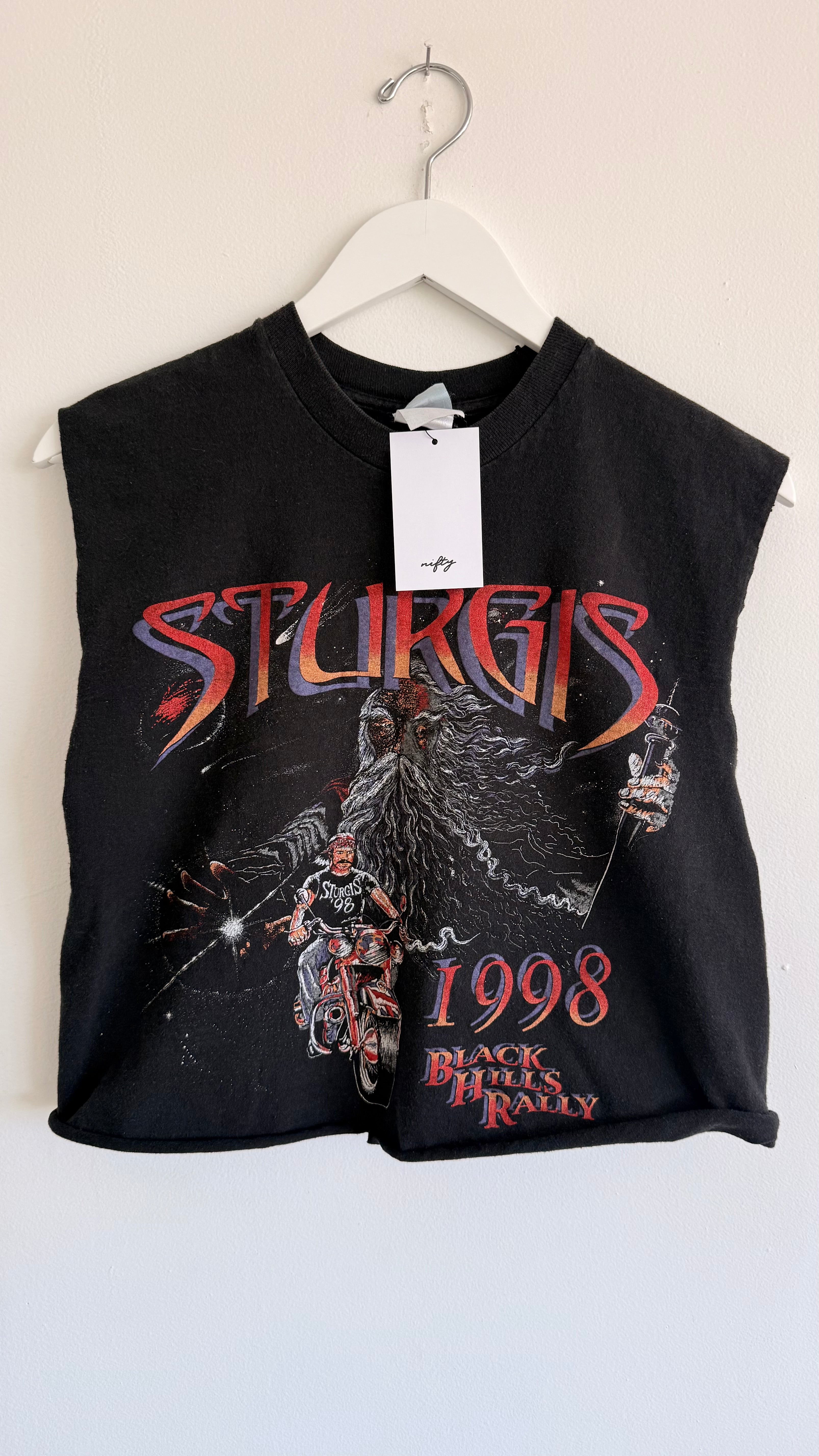 1998 Sturgis Black Hills Crop