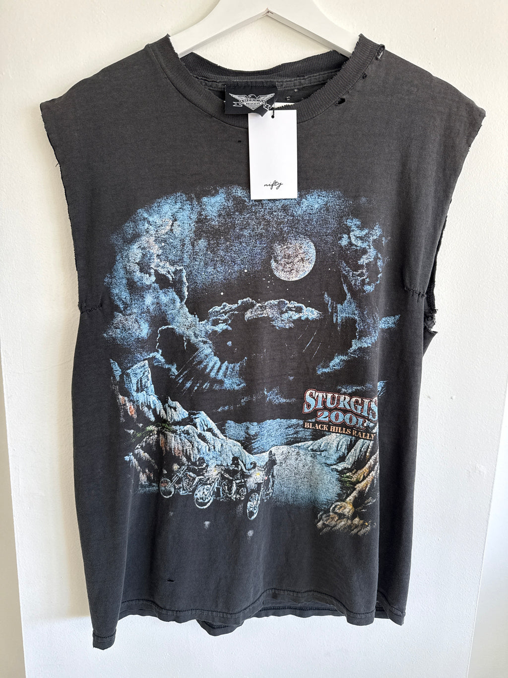 2001 Thrashed Sturgis