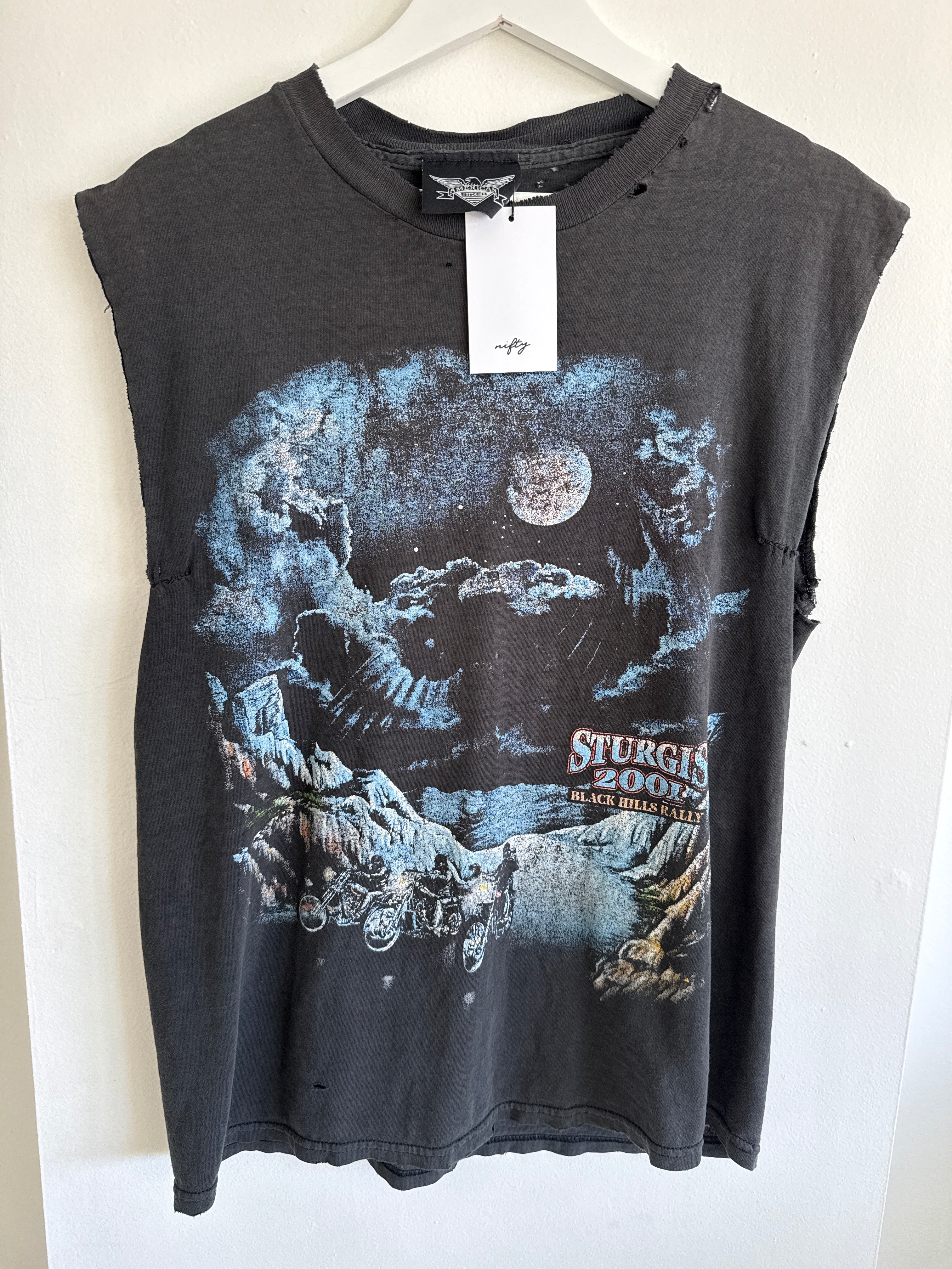 2001 Thrashed Sturgis