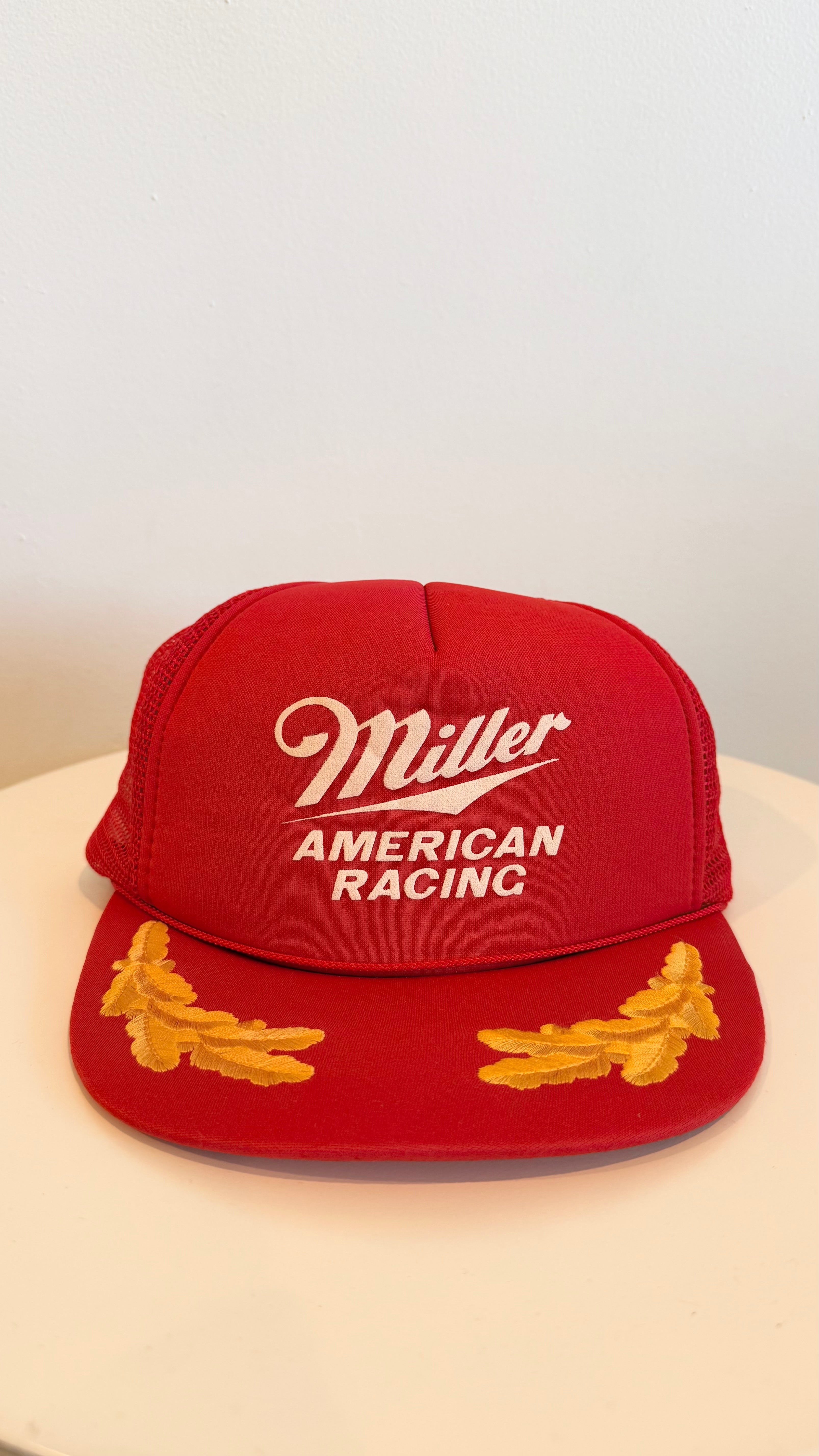 Miller Snap Back Hat