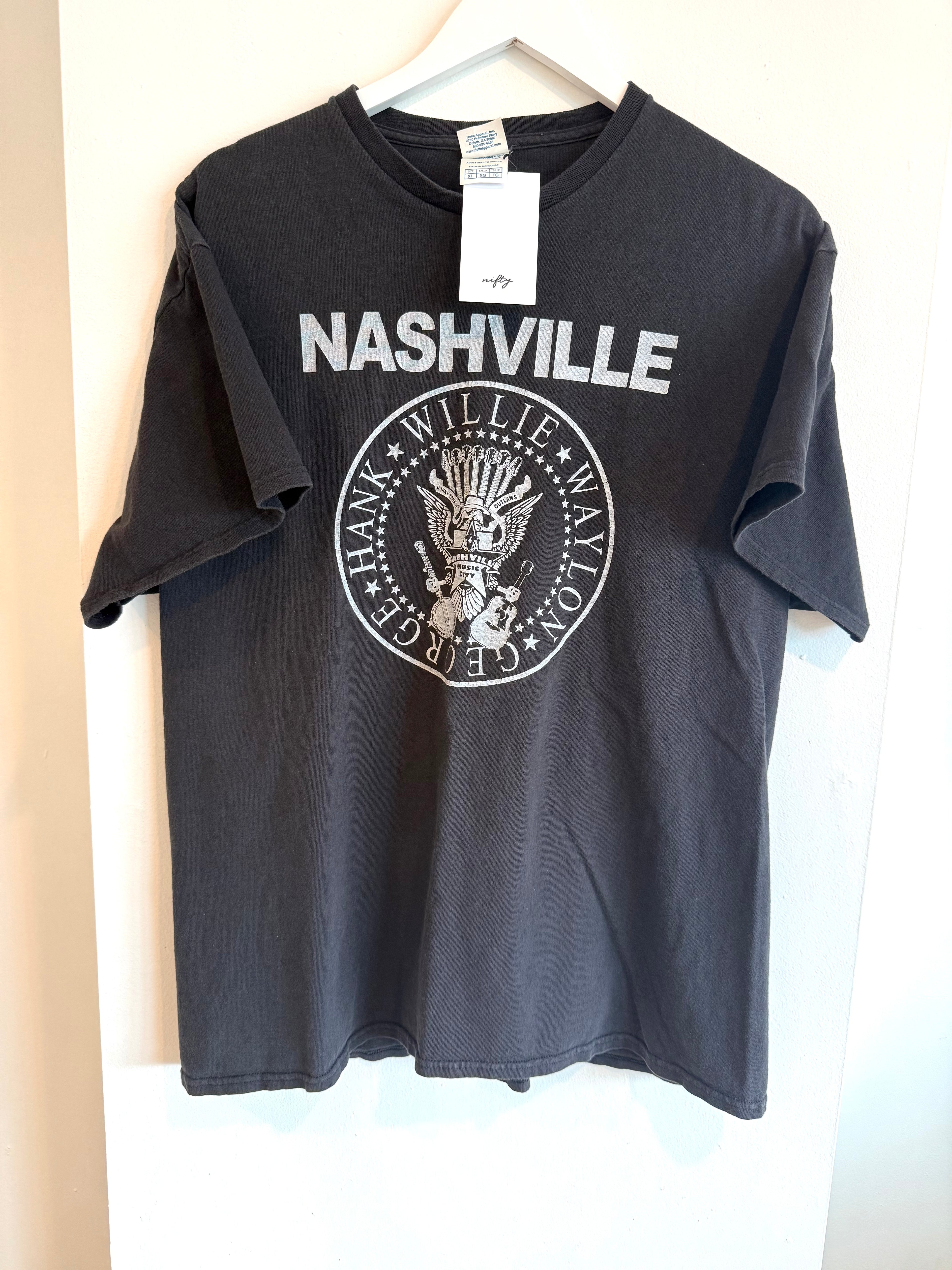 Nashville Outlaw Music