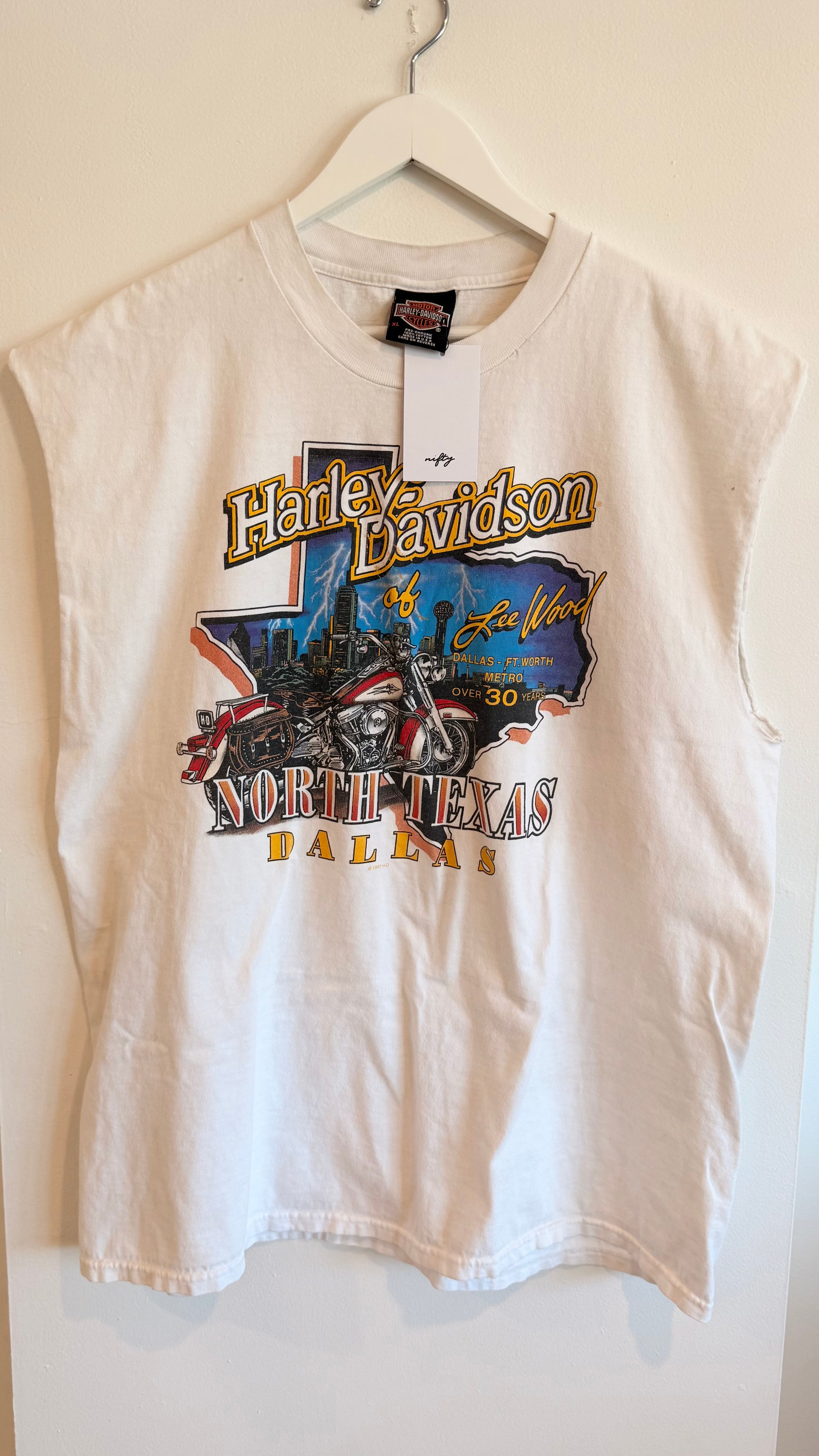 Harley North Dallas