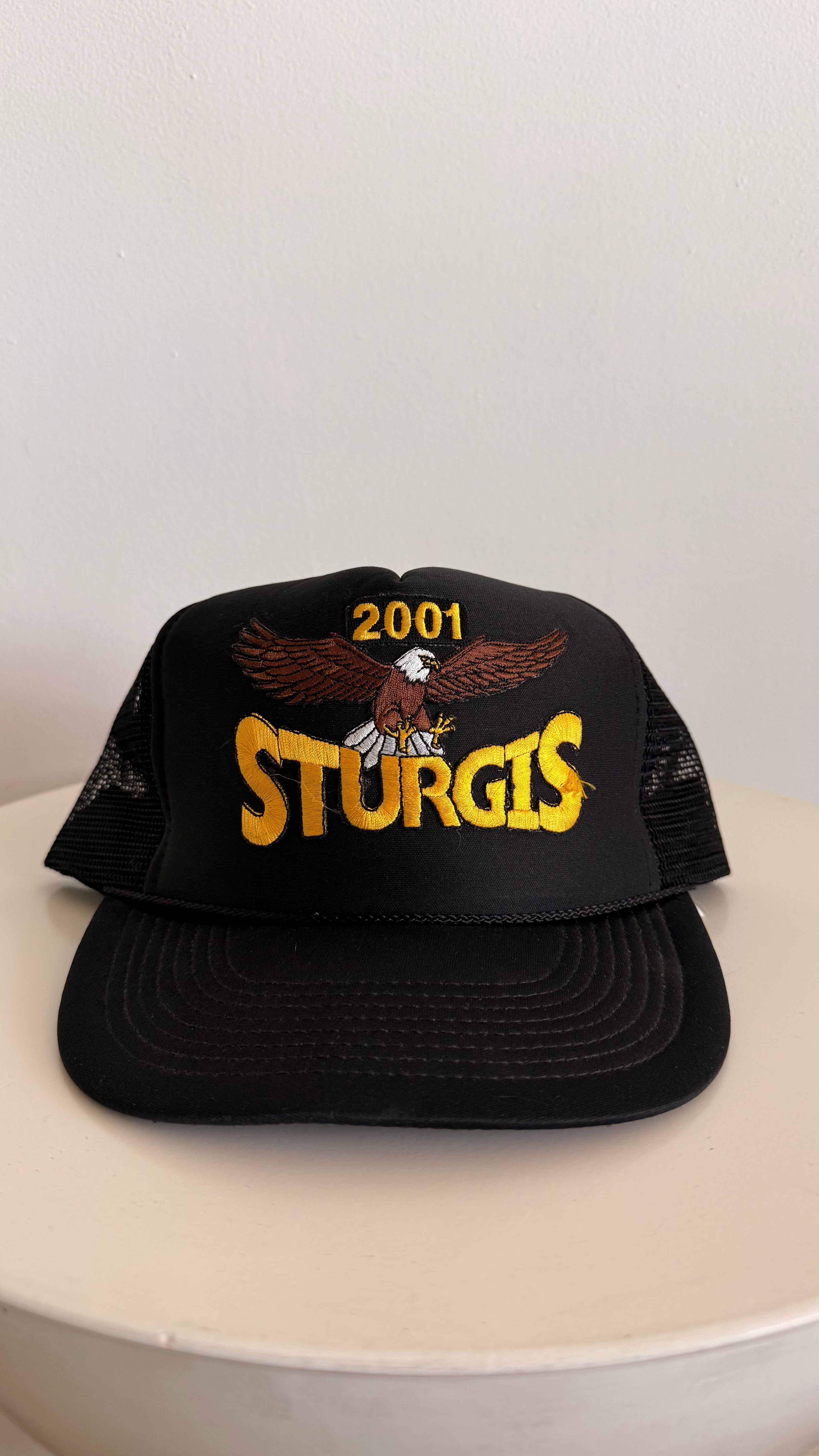 2001 Sturgis SnapBack Hat