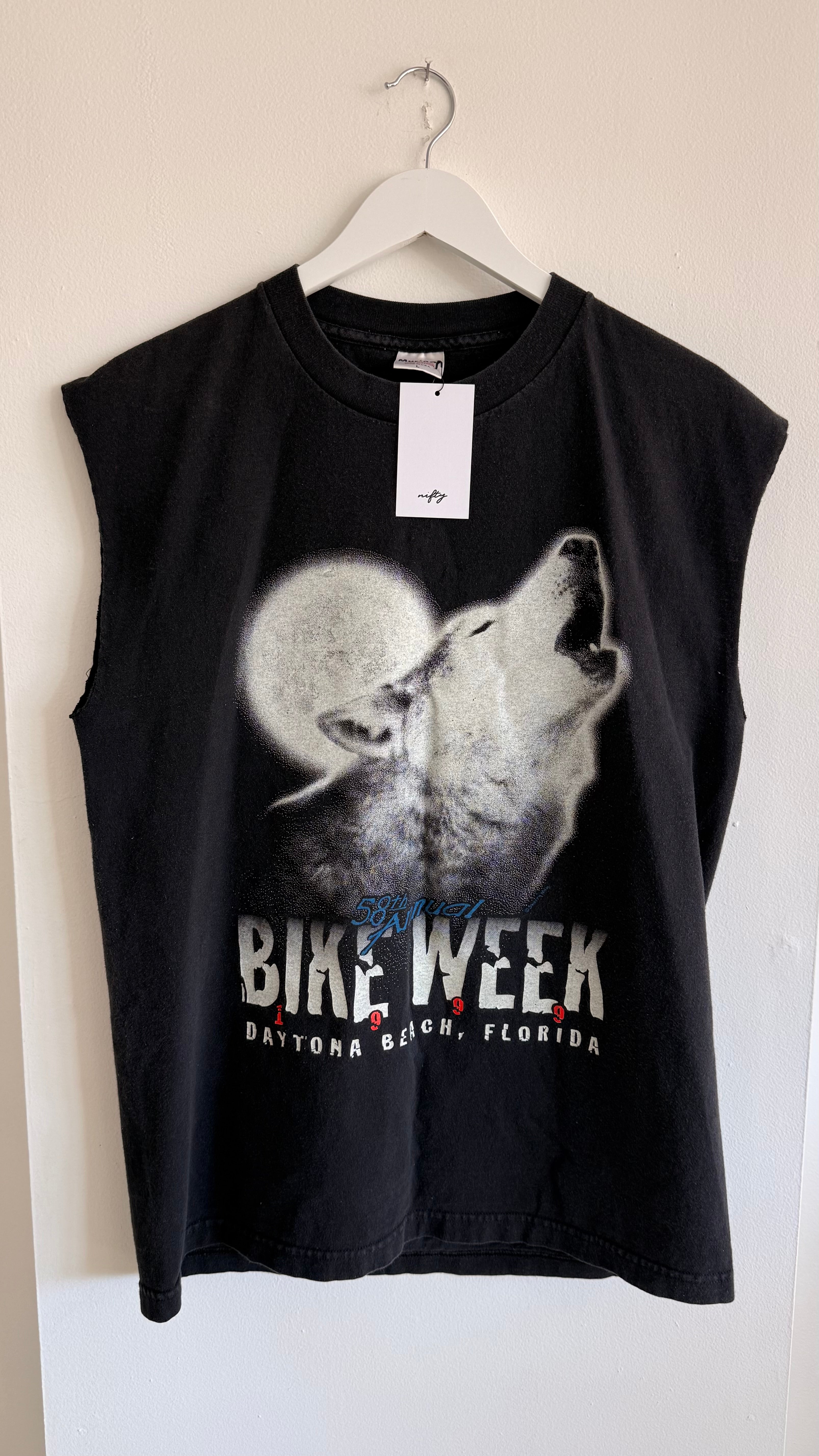 1999 Wolf Bike Week
